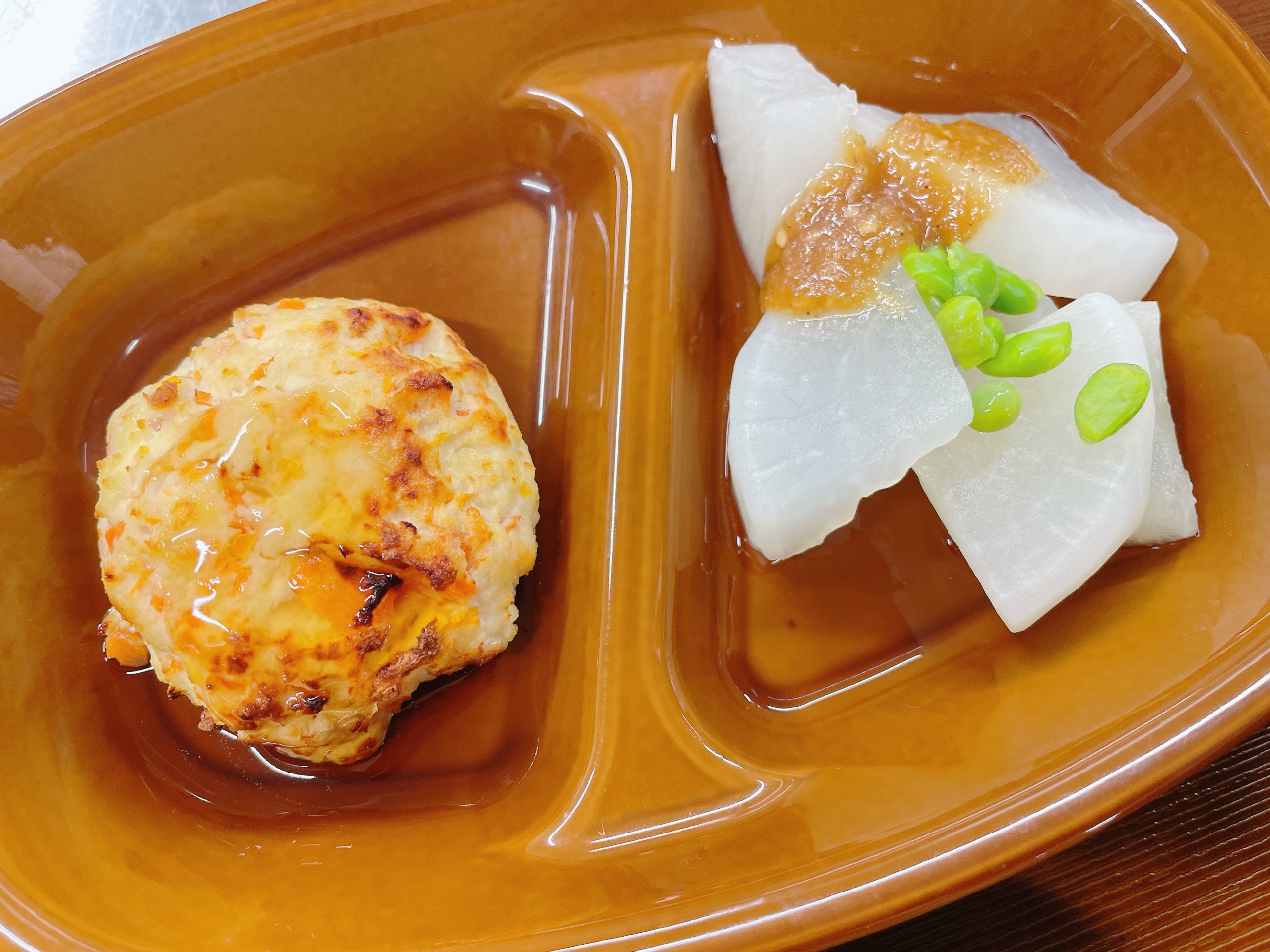 今日の給食1月28日㈬