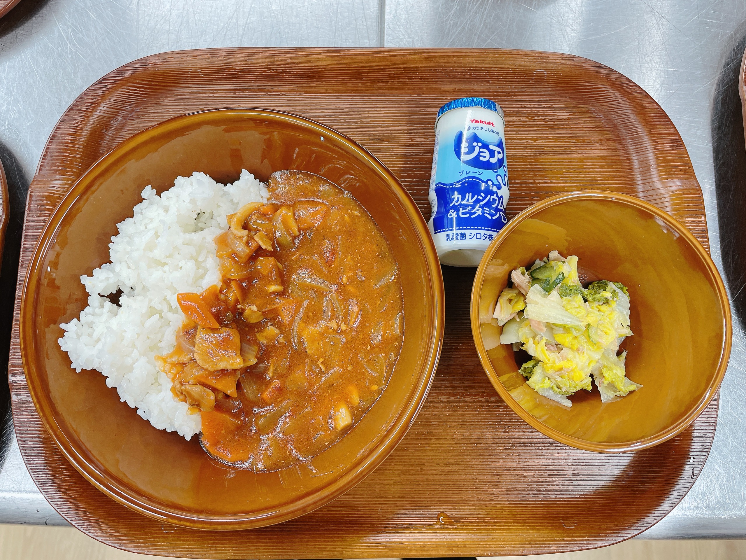 今日の給食1月29日(木)