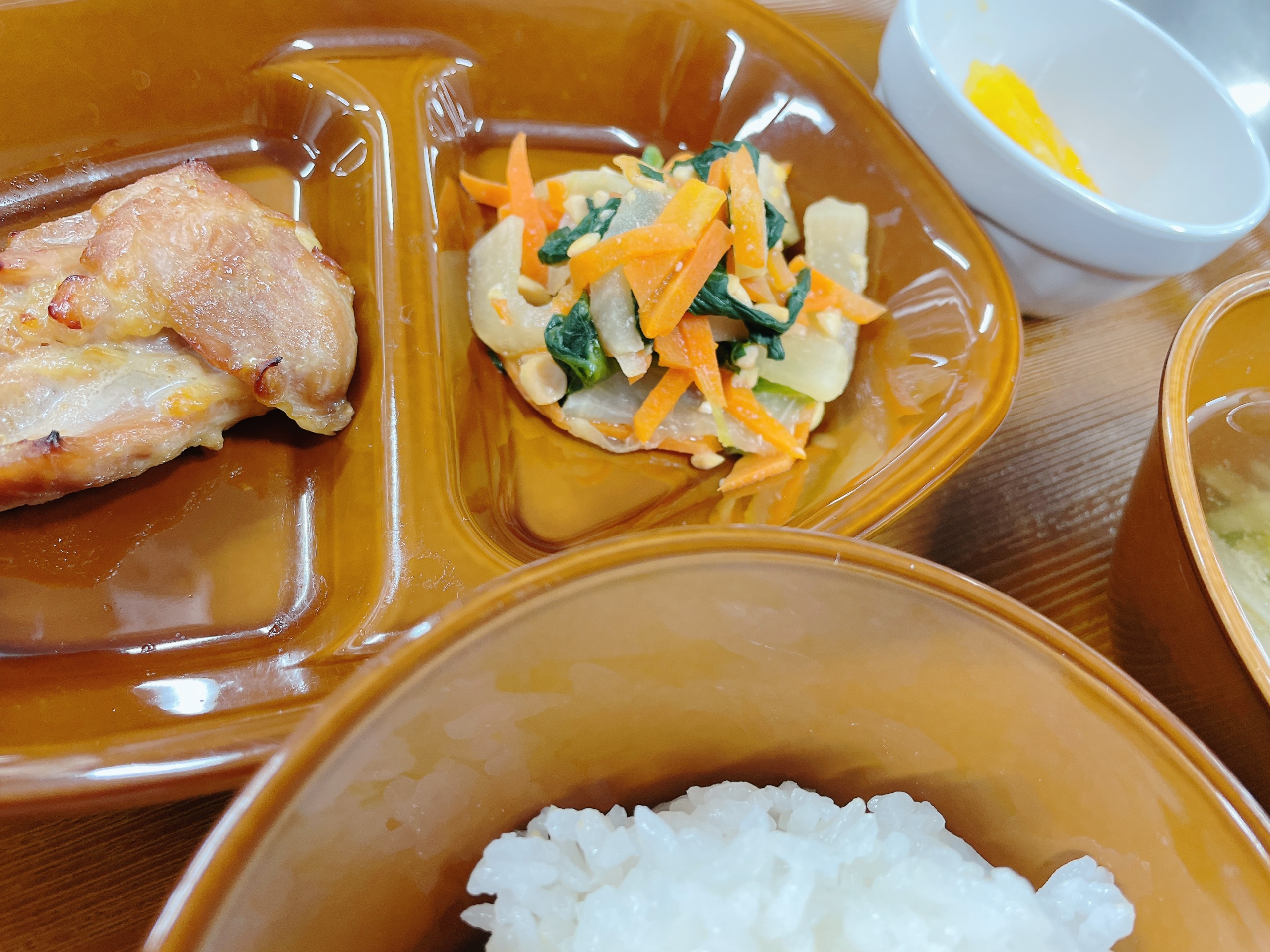 今日の給食2月2日(月)