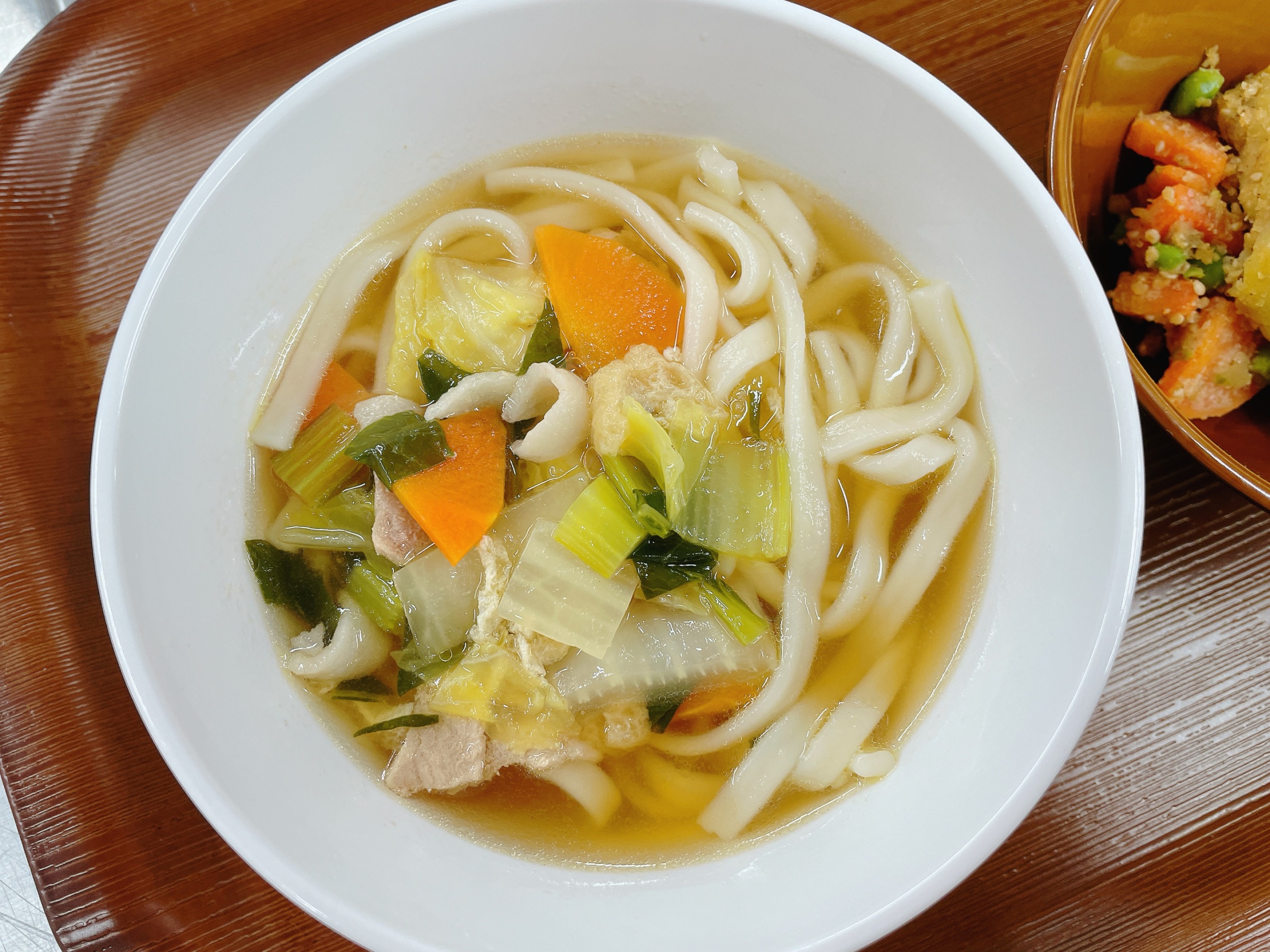 今日の給食2月10日(火)