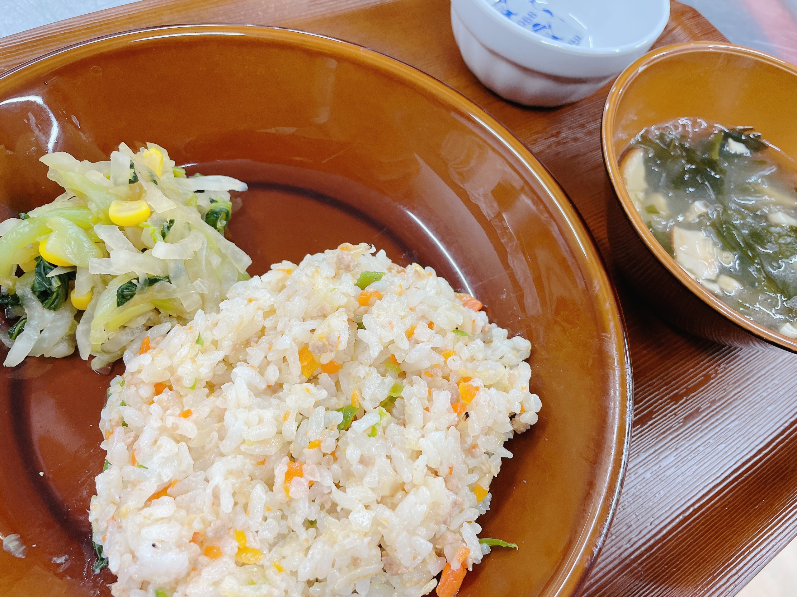 今日の給食2月12日㈭