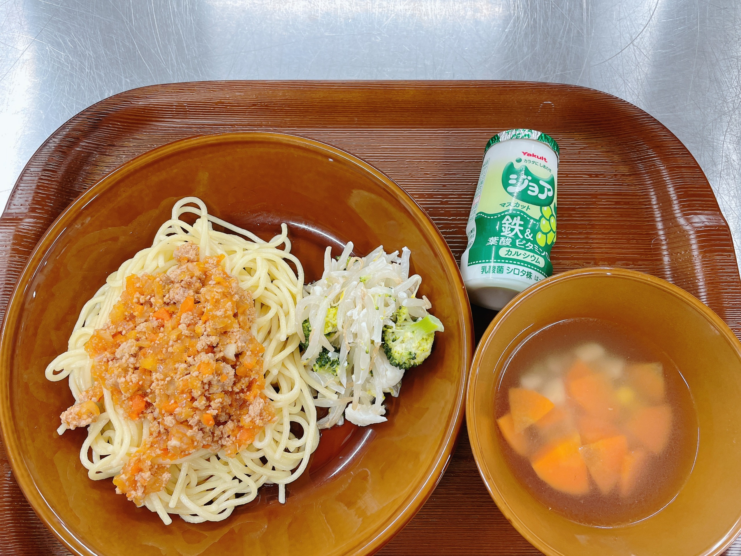 今日の給食2月26日(木)