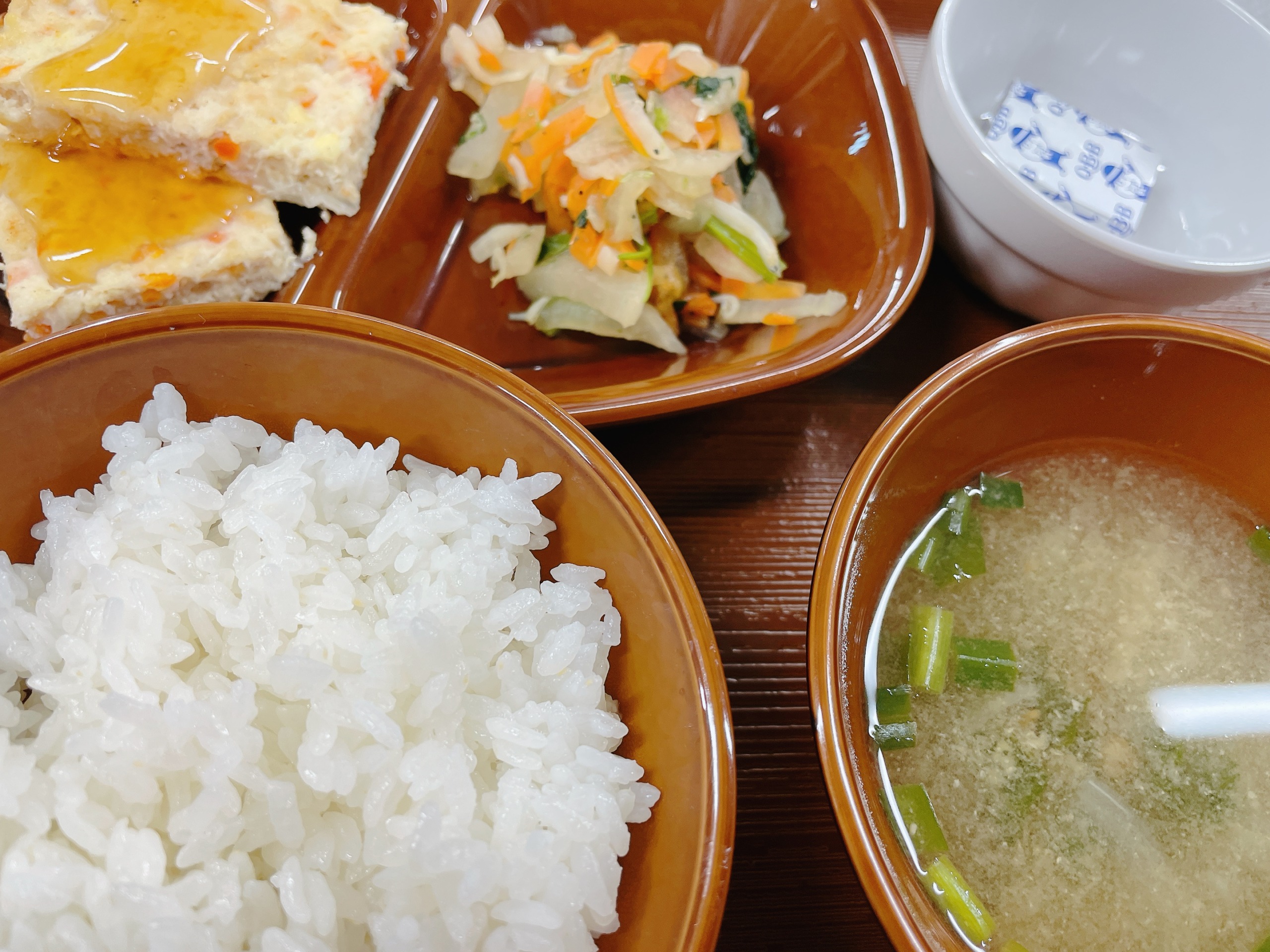 今日の給食3月5日(木)