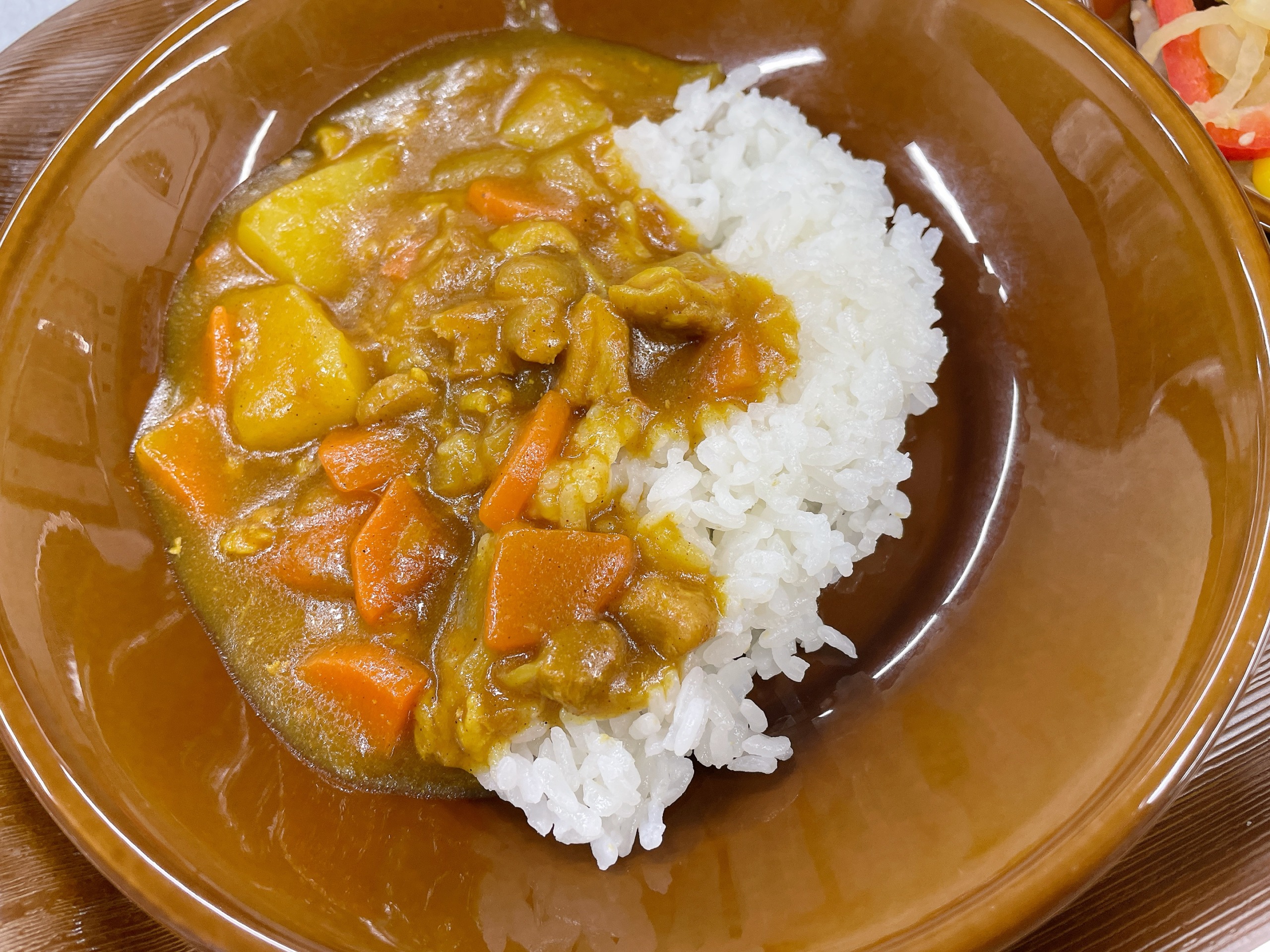 今日の給食3月9日(月)