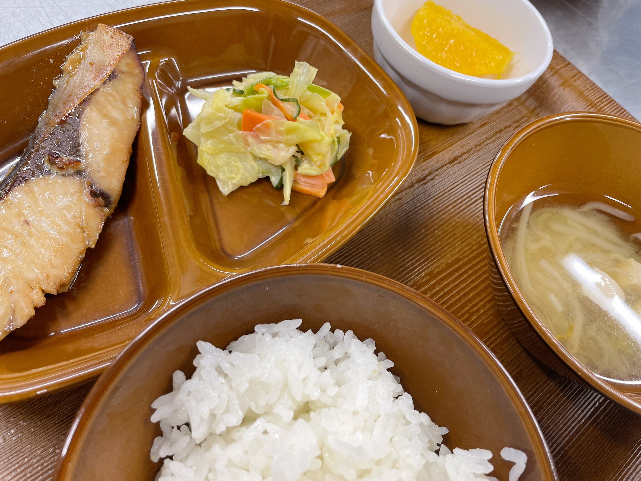 今日の給食3月10日㈫