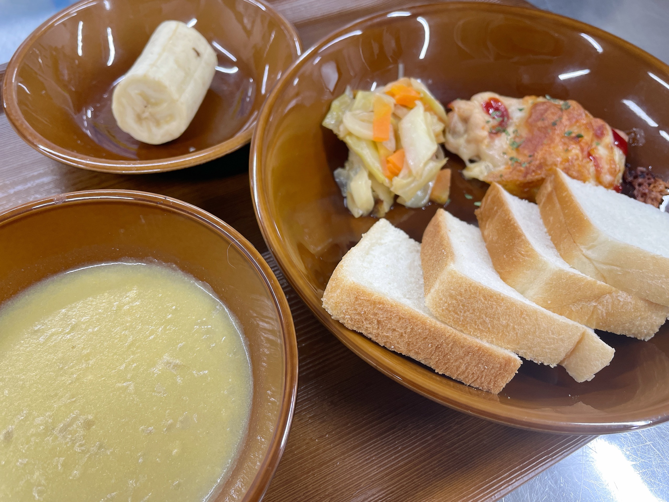 今日の給食3月19日(木)