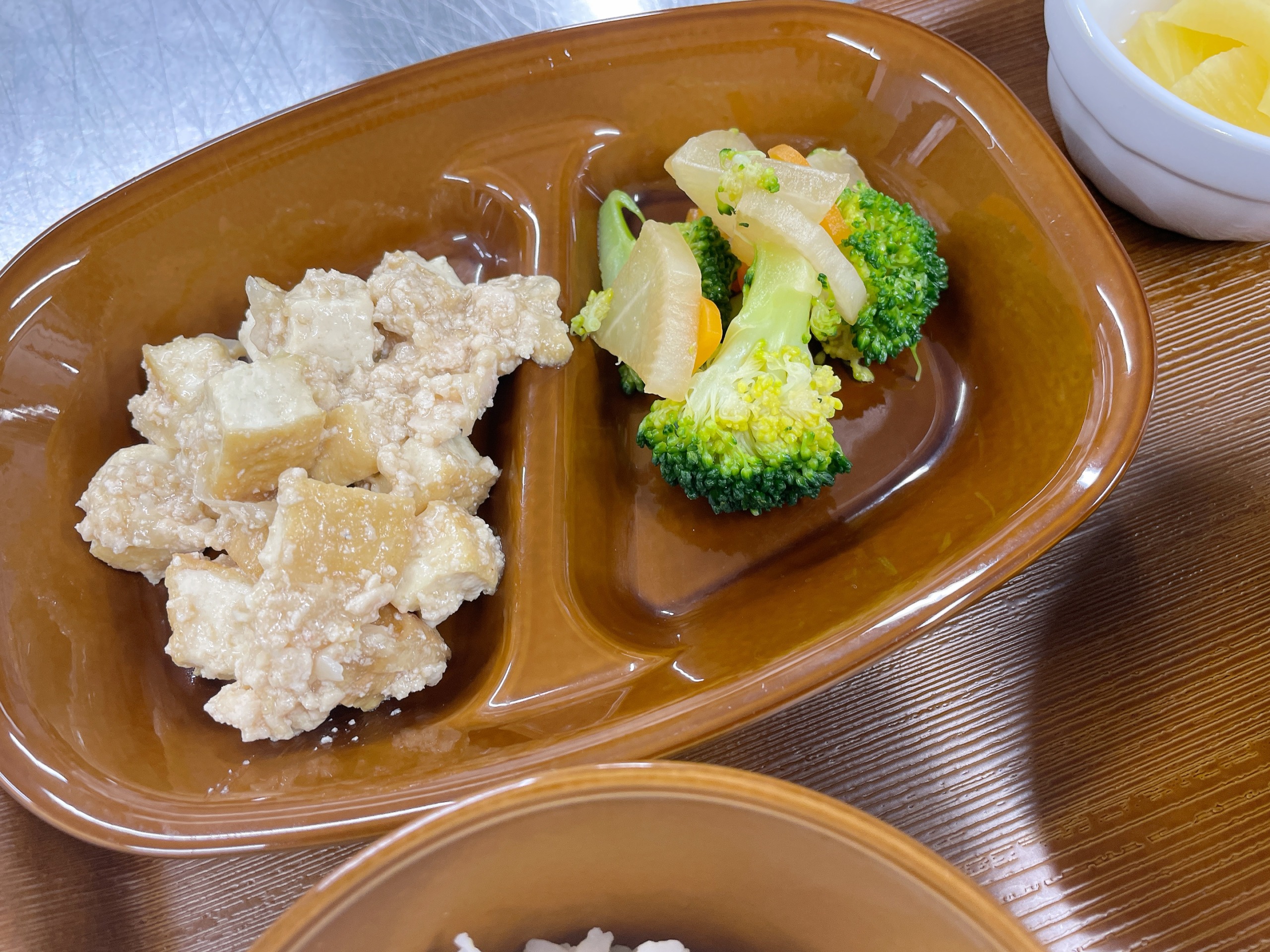 今日の給食3月20日(金)