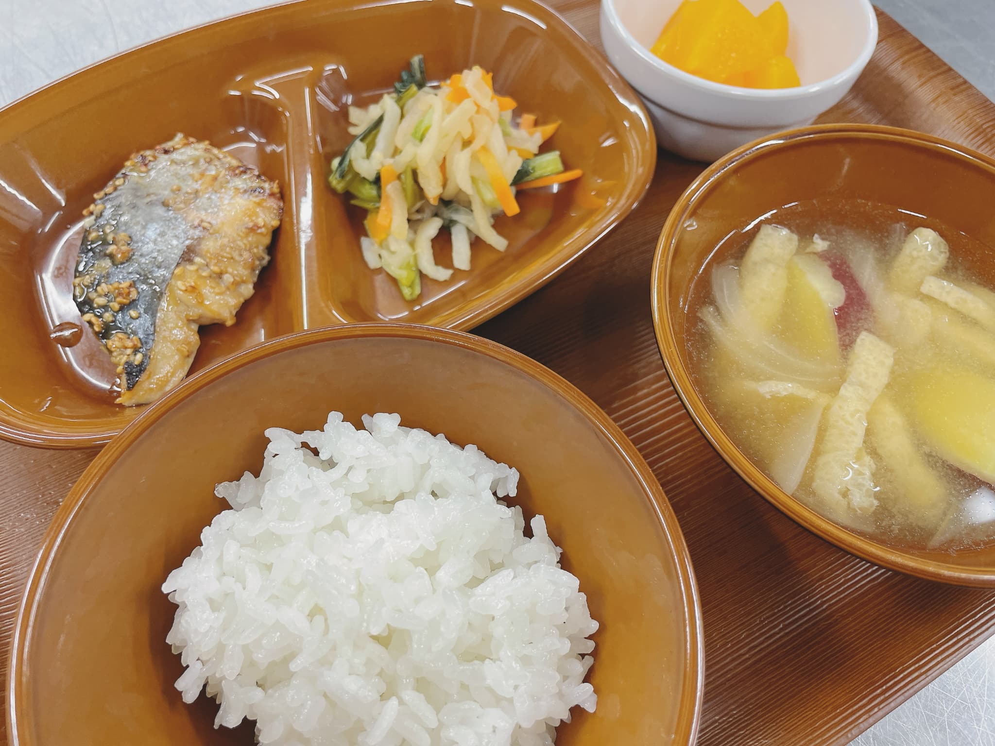 今日の給食6月1日(月)