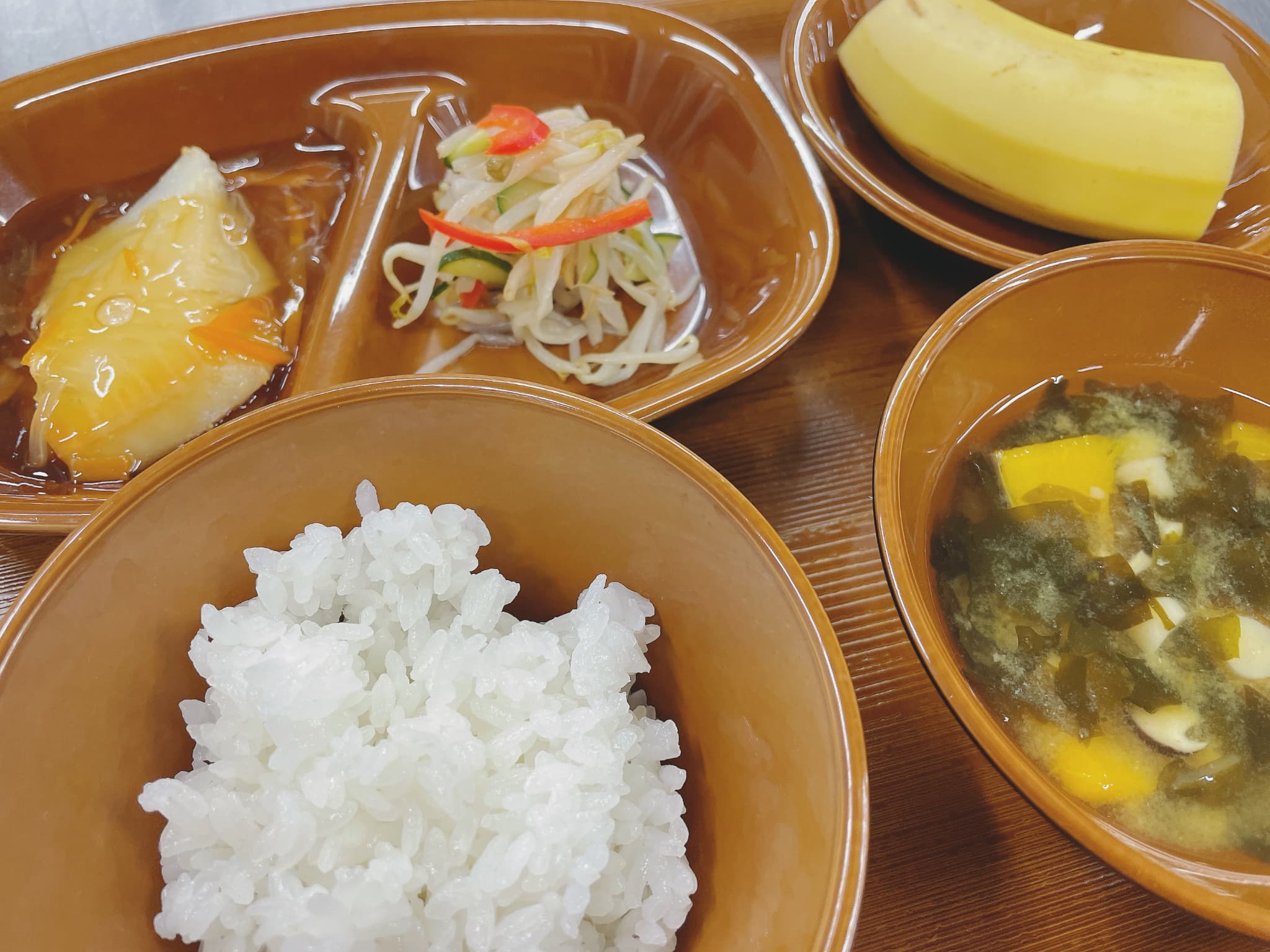 今日の給食6月9日(火)