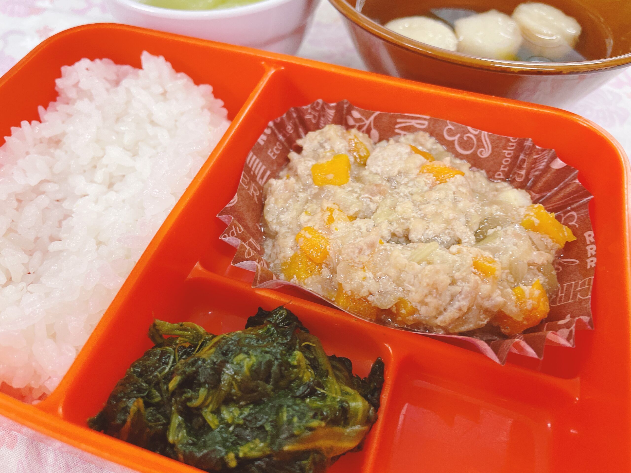 今日の給食1月4日(土)