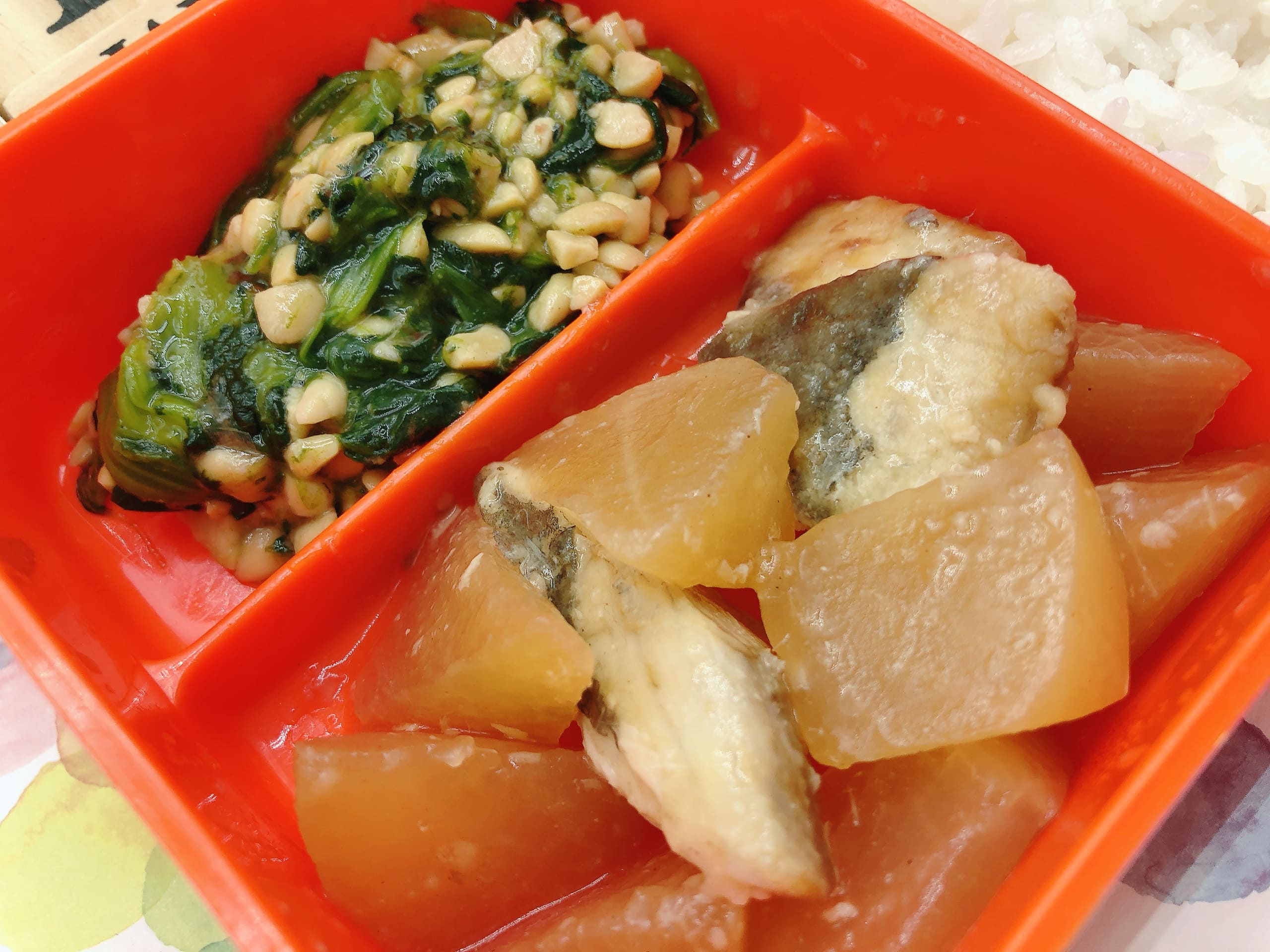 今日の給食1月15日(水)