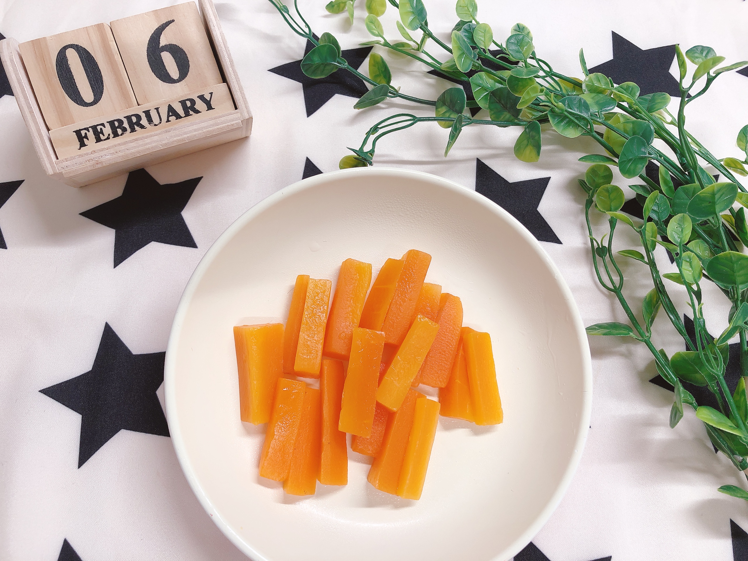 今日の給食2月６日(木)