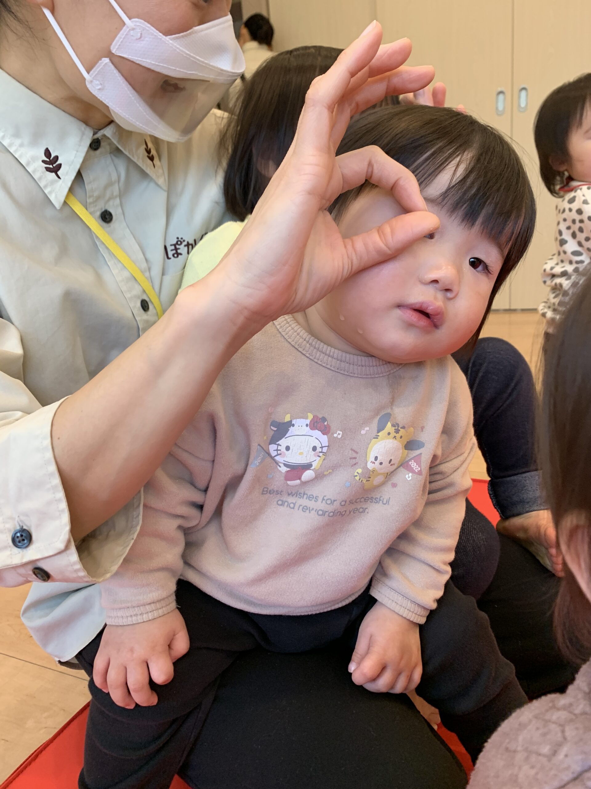 【音楽あそび】動物さんとあそぼ♪