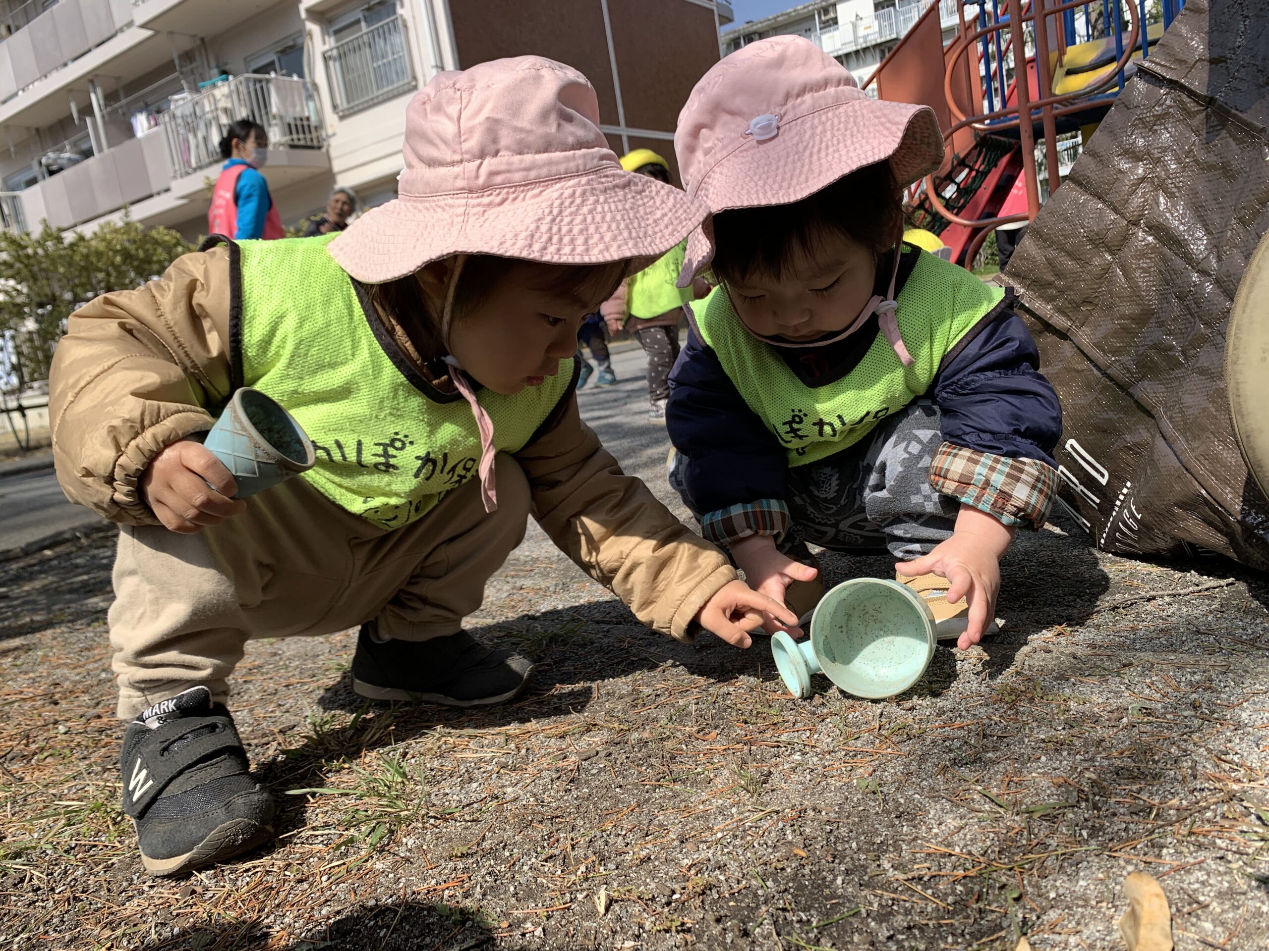 元気にお散歩とサイエンス！ぽかぽか保育園の楽しい一日☆ぽかぽか保育園高倉園