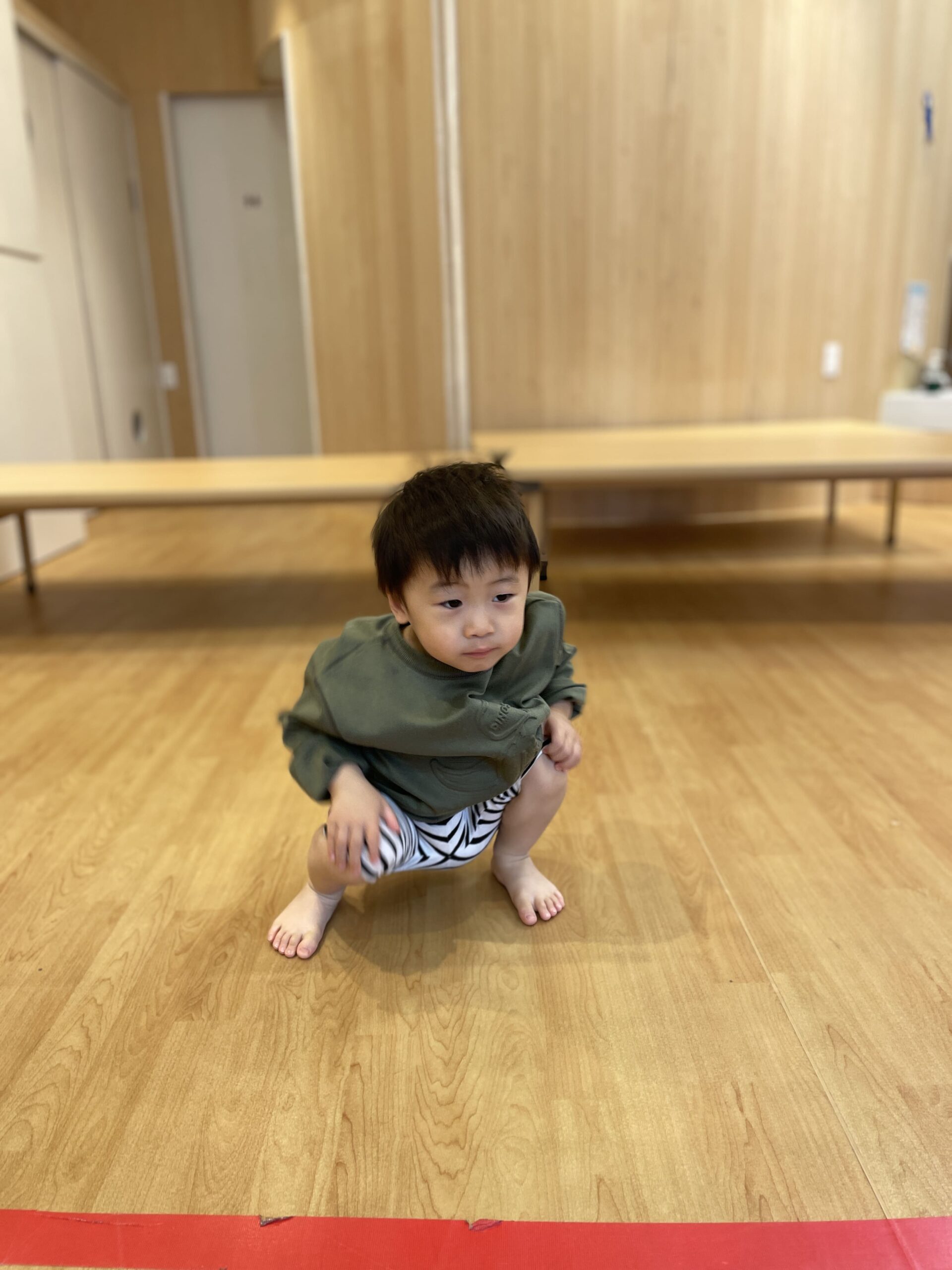 ドキドキ!わくわく!山登り! ぽかぽか保育園多摩平園