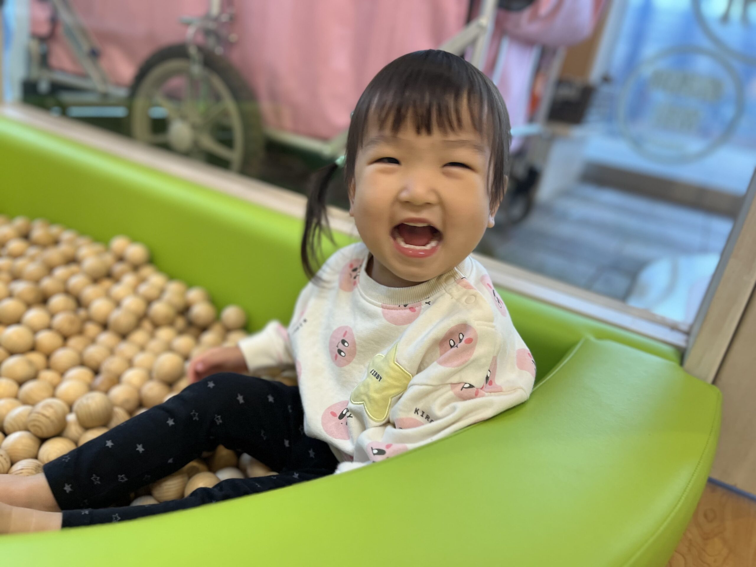 多摩平園へようこそ!新しいお友だち♡♡ ぽかぽか保育園多摩平園