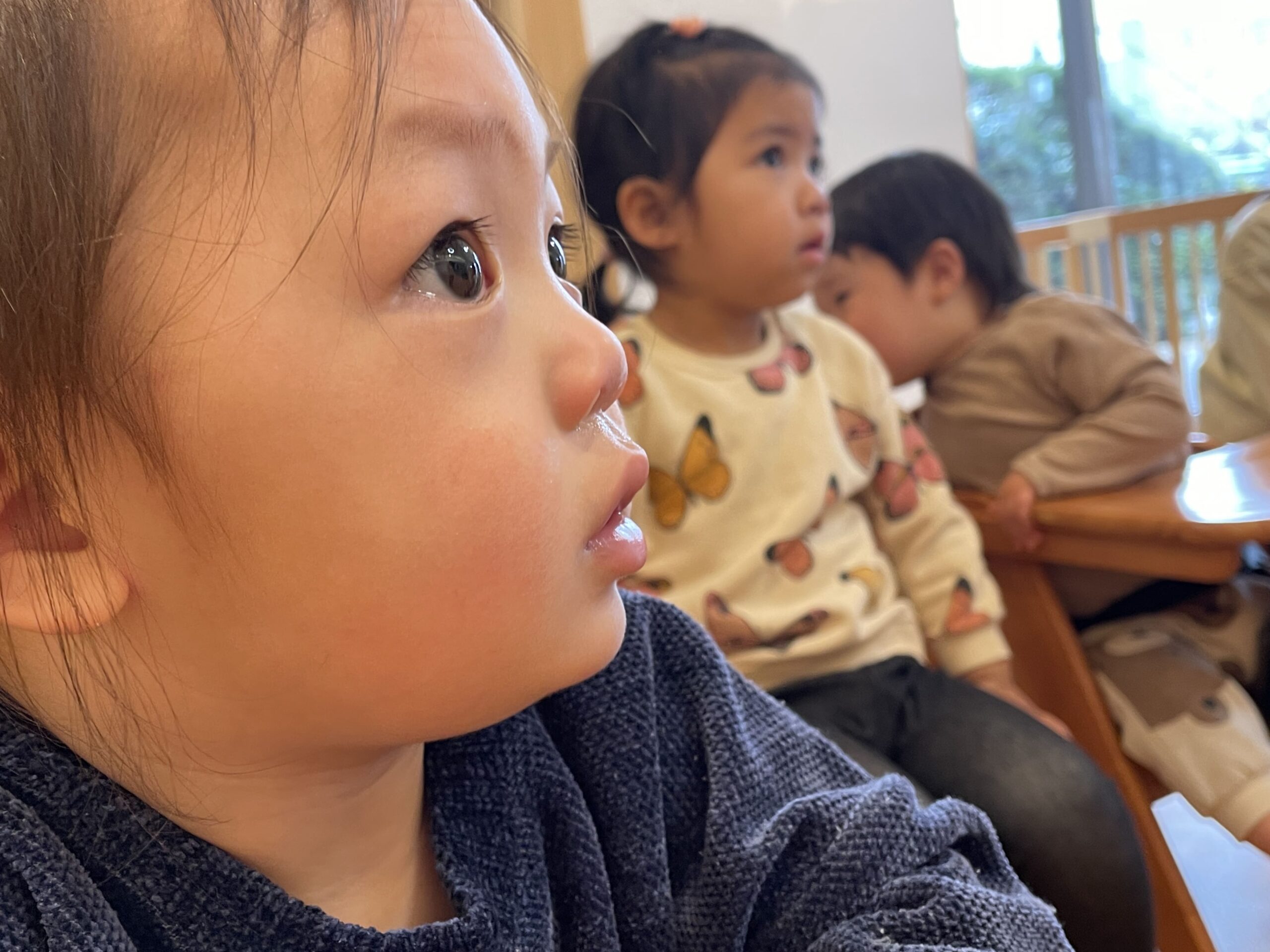 のびのび公園遊び　ぽかぽか保育園多摩平園