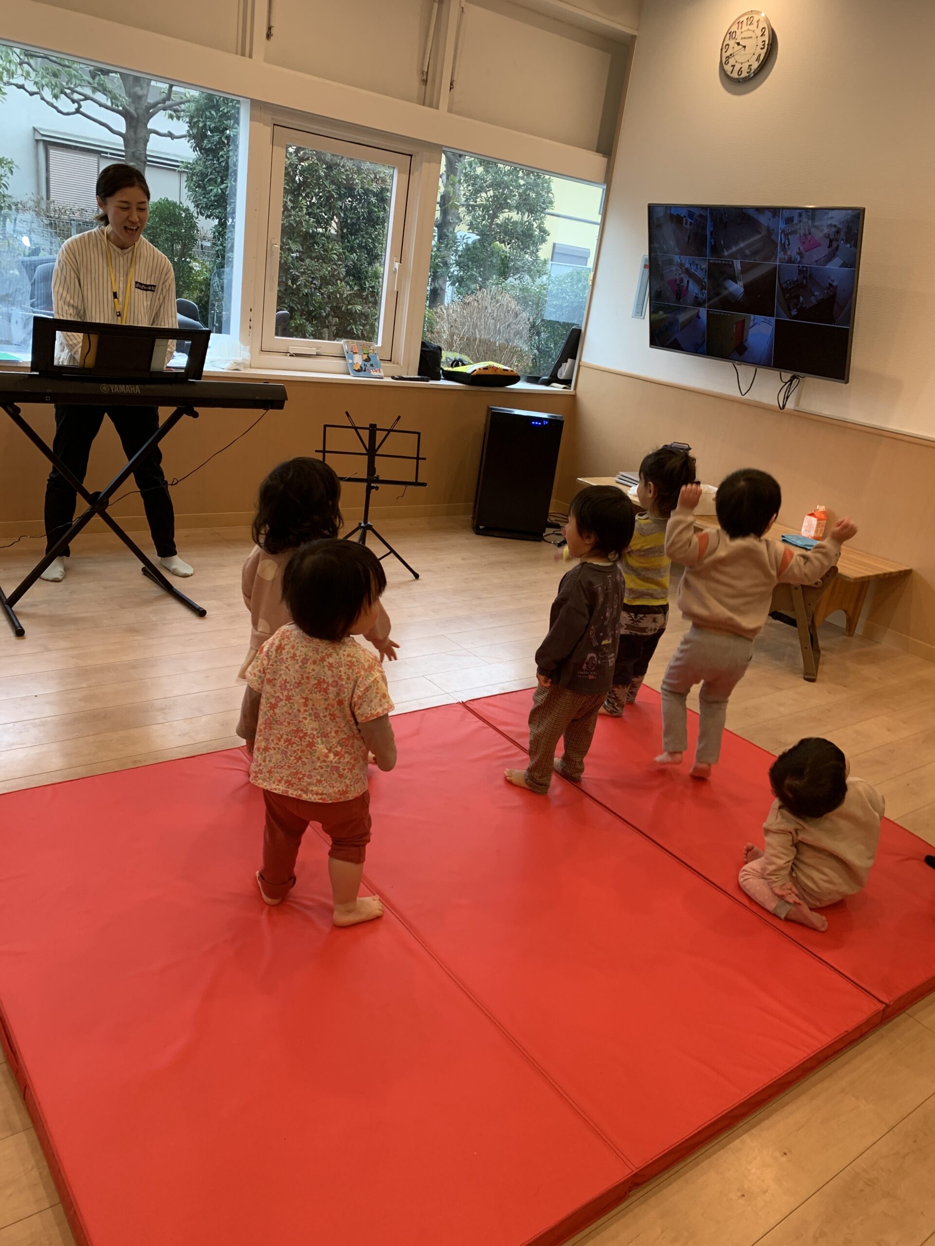 カラフルフル♪