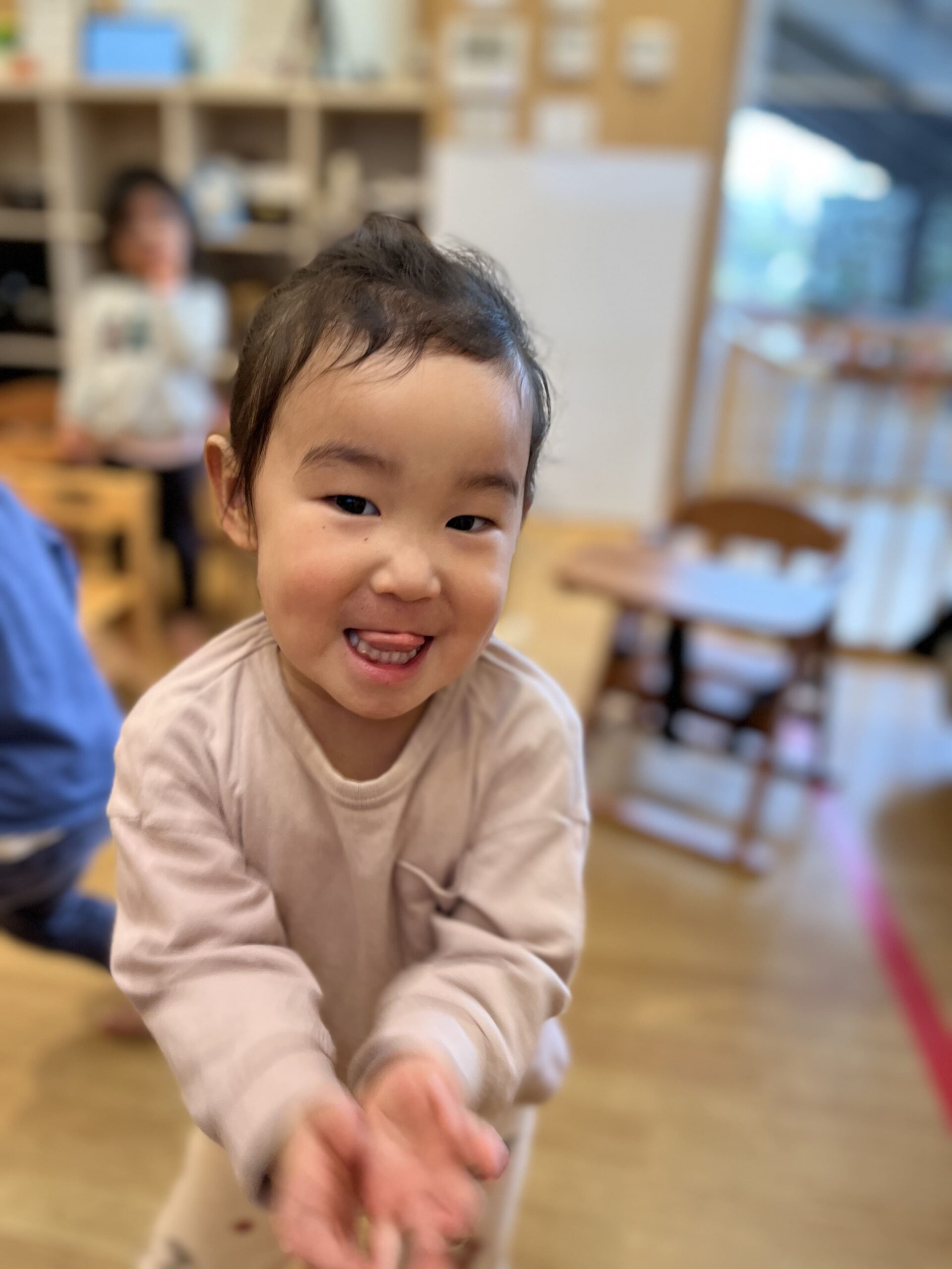 小さな運転手の大冒険! ぽかぽか保育園多摩平園