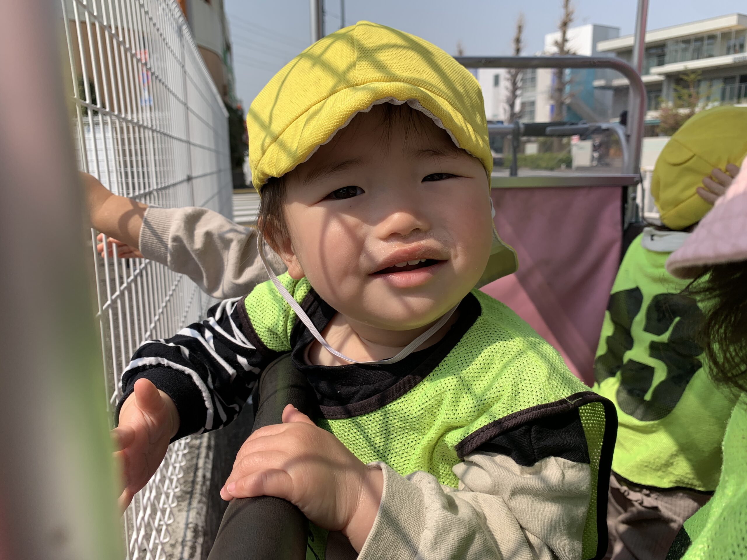 春の陽気とともに♪　ぽかぽか保育園