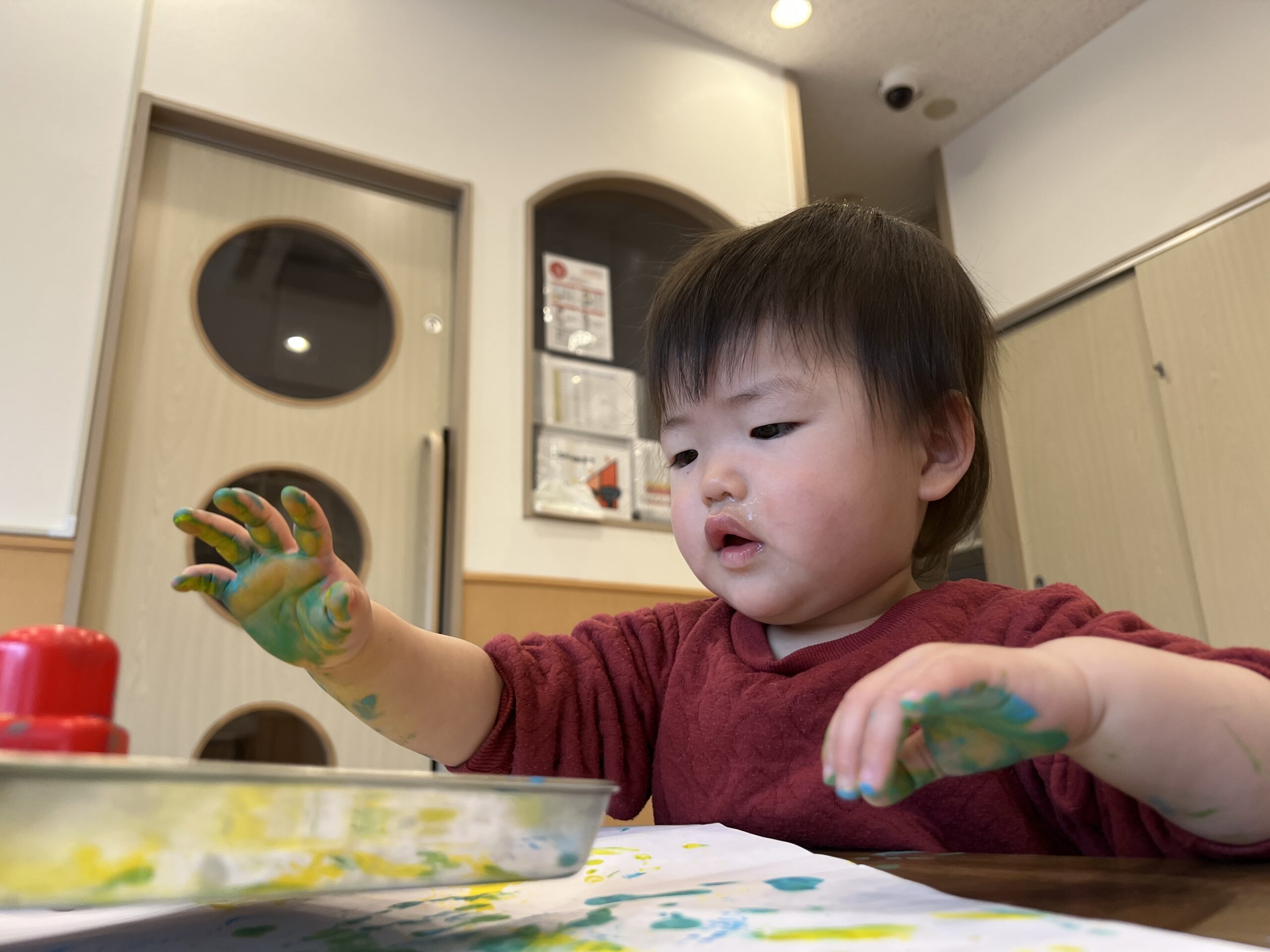 雨でも楽しく過ごす!ぽかぽか保育園の室内遊び♪ ぽかぽか保育園