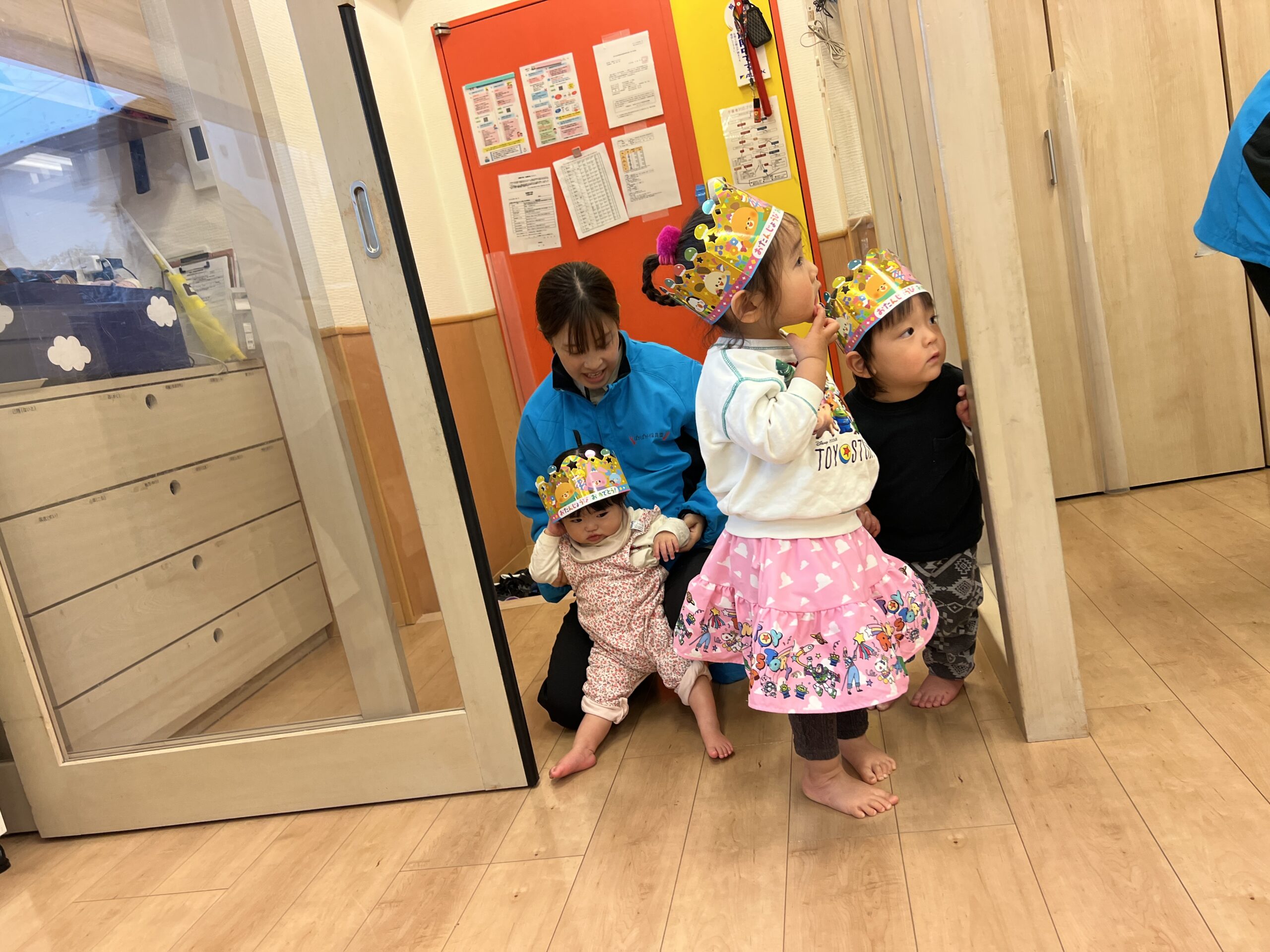 今日も今日とてぽっかぽか! ぽかぽか保育園