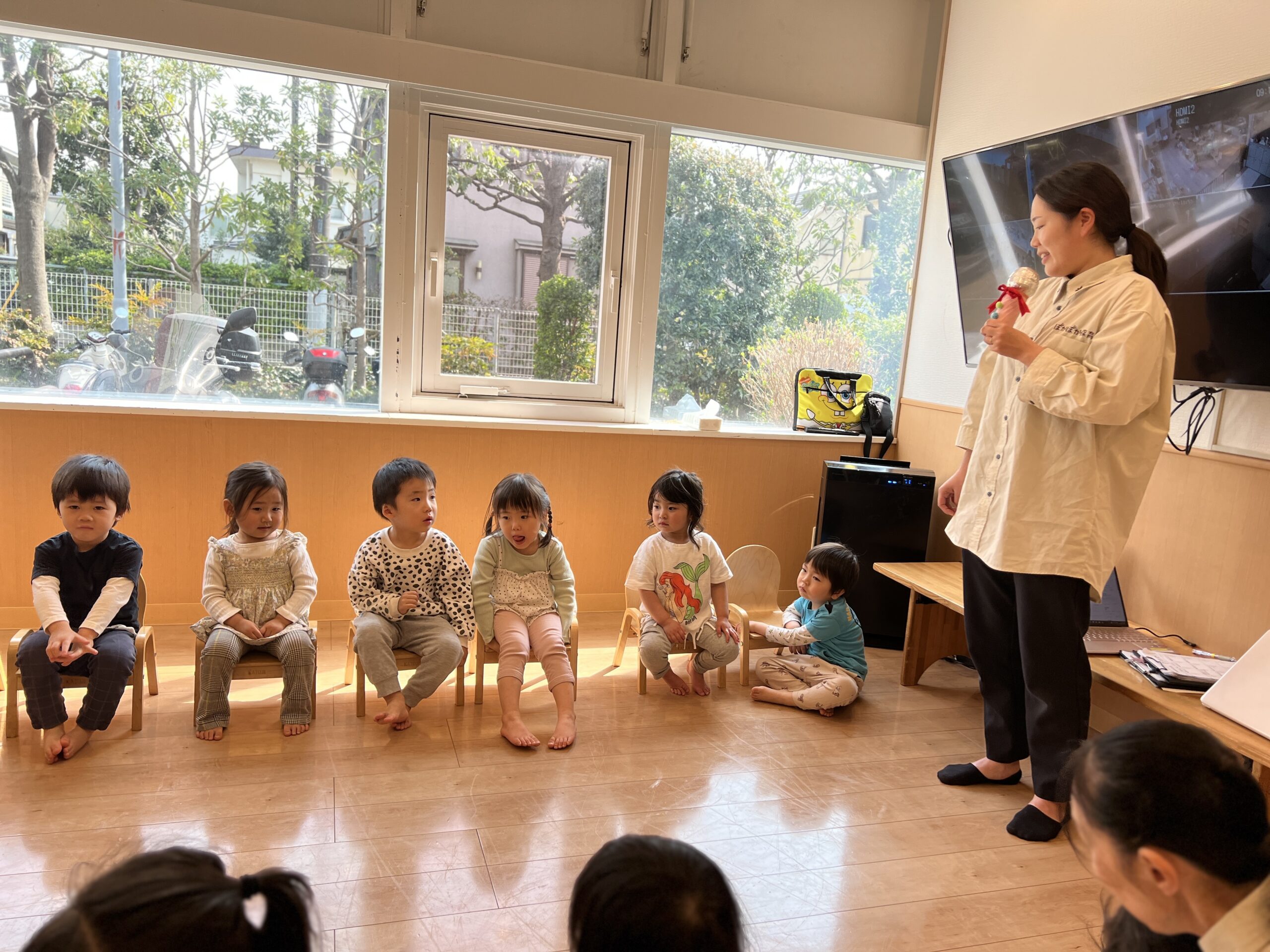 ぽかぽか保育園での思い出と新たなスタート☆ぽかぽか保育園高倉園