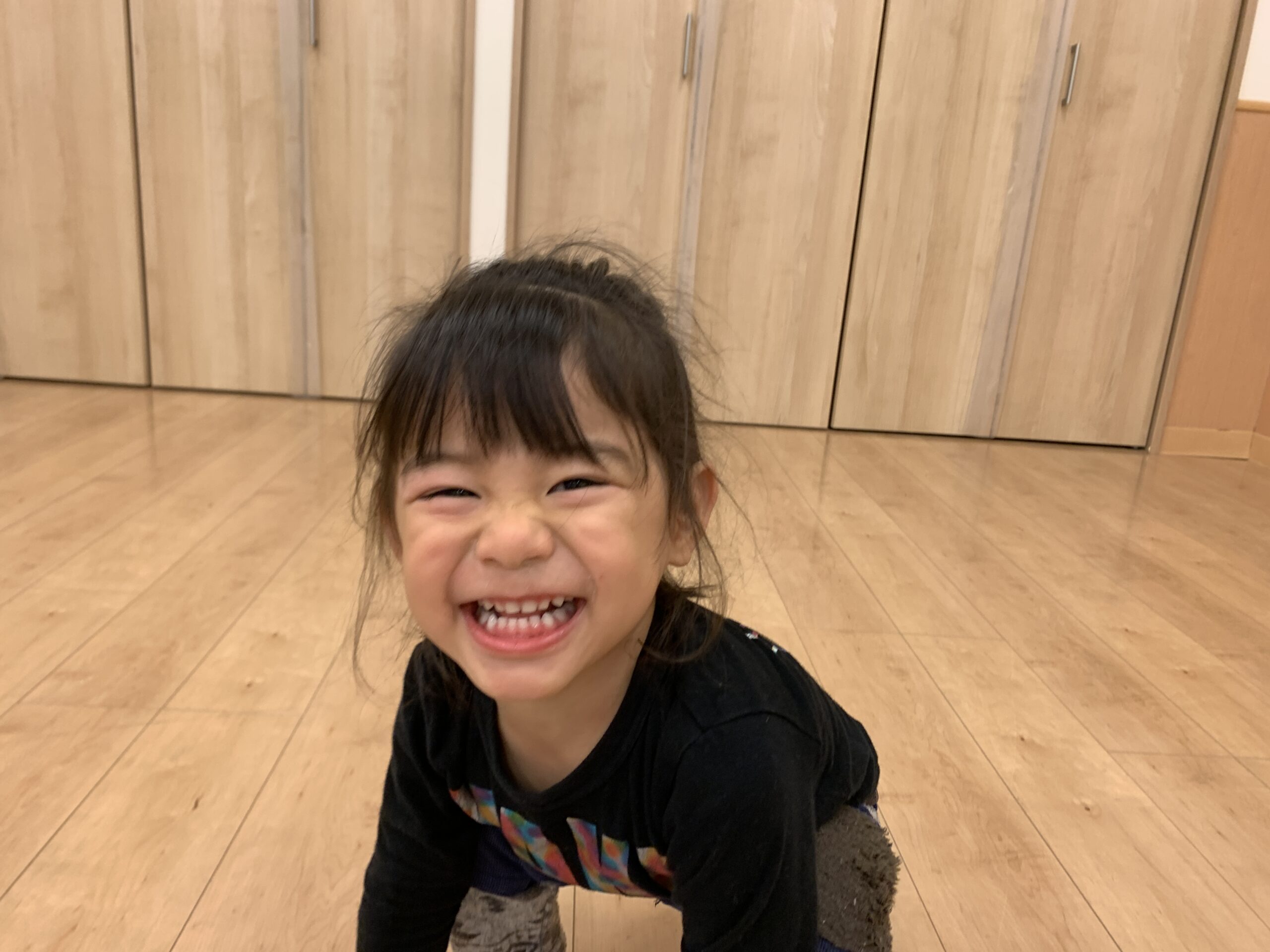 【音楽あそび】お花がいっぱい♪