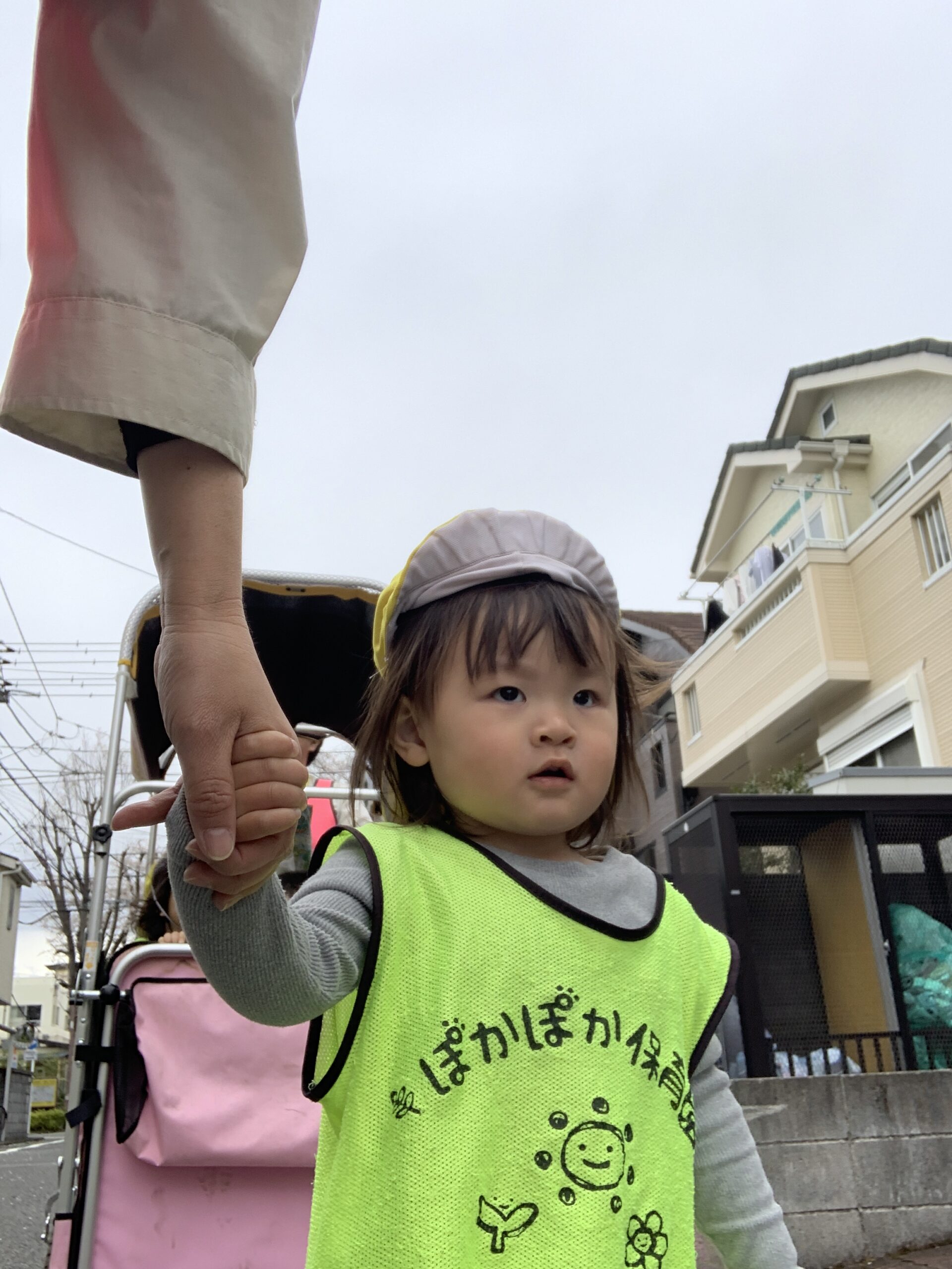 ぽかぽか保育園の日曜日！