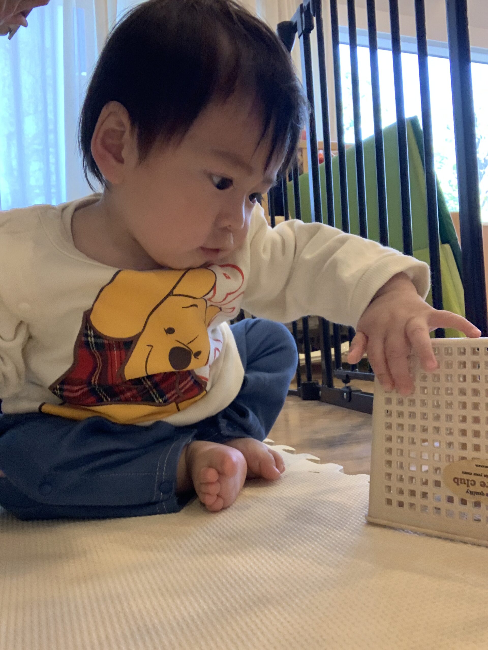 ★元気いっぱいな子ども達☆