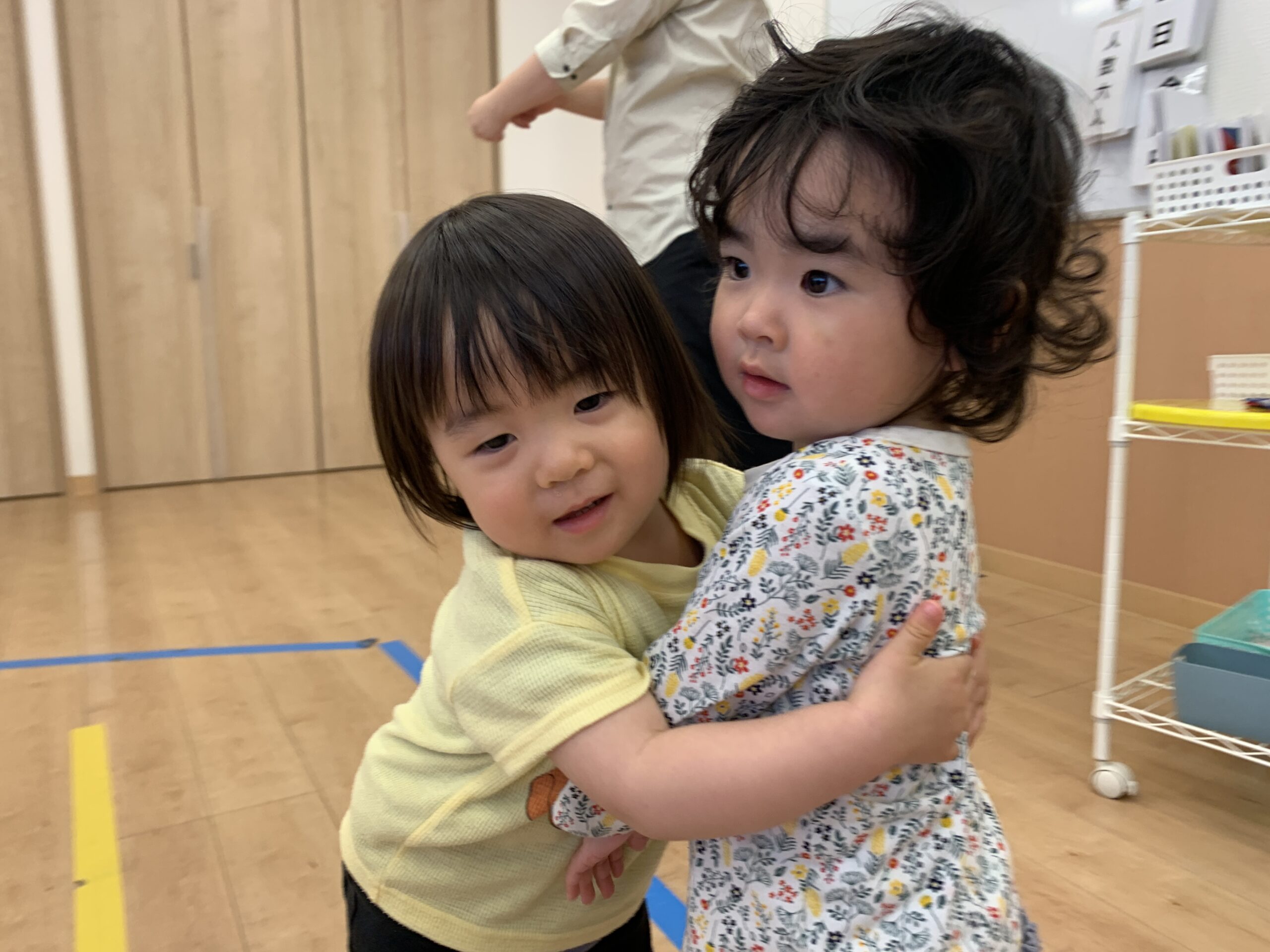 今日もにこにこ♡ぽかぽか保育園