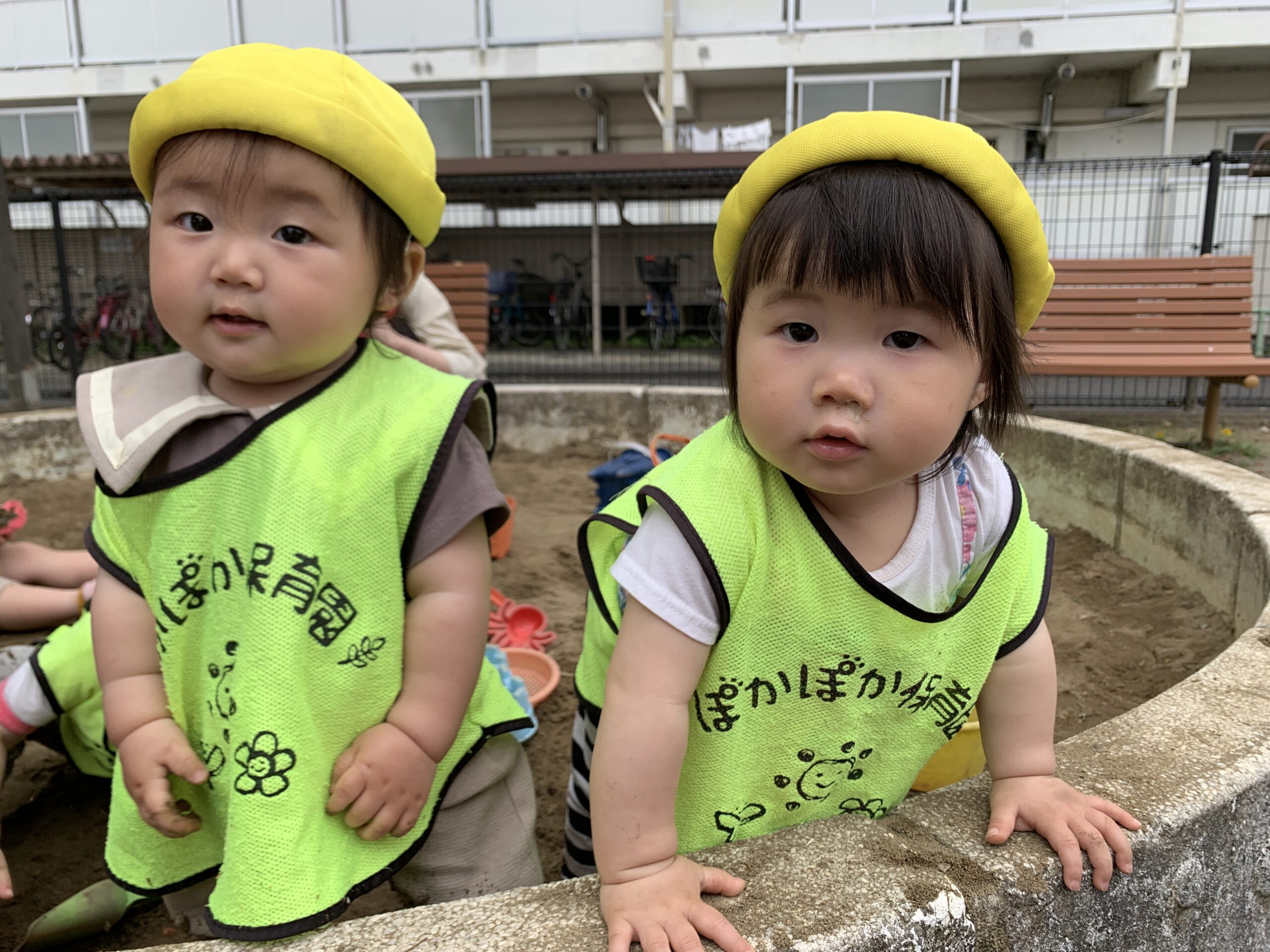 SPECIAL SUNDAY ☆ぽかぽか保育園