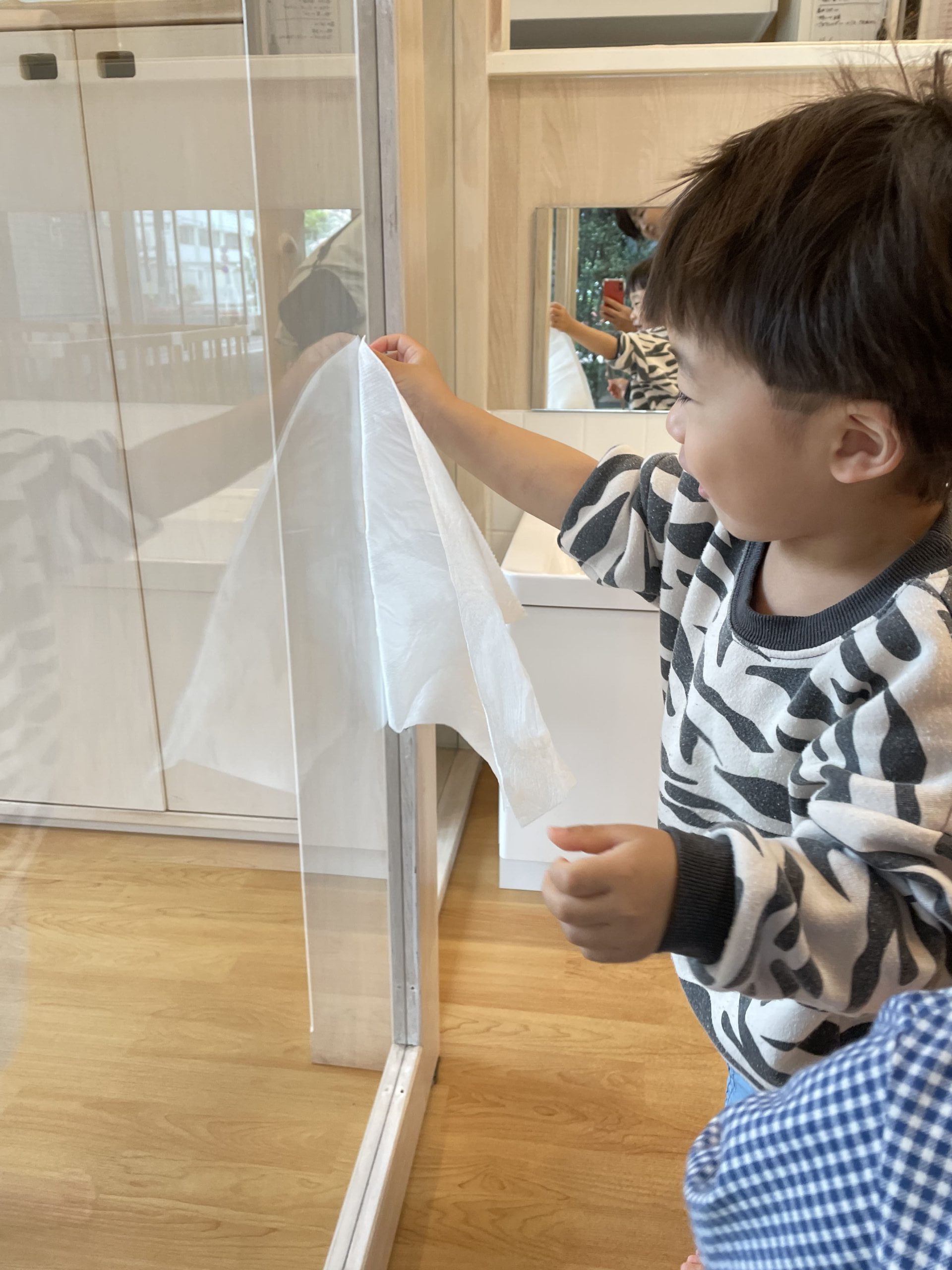 ぽかぽかミュージックに行ったんだよ♪