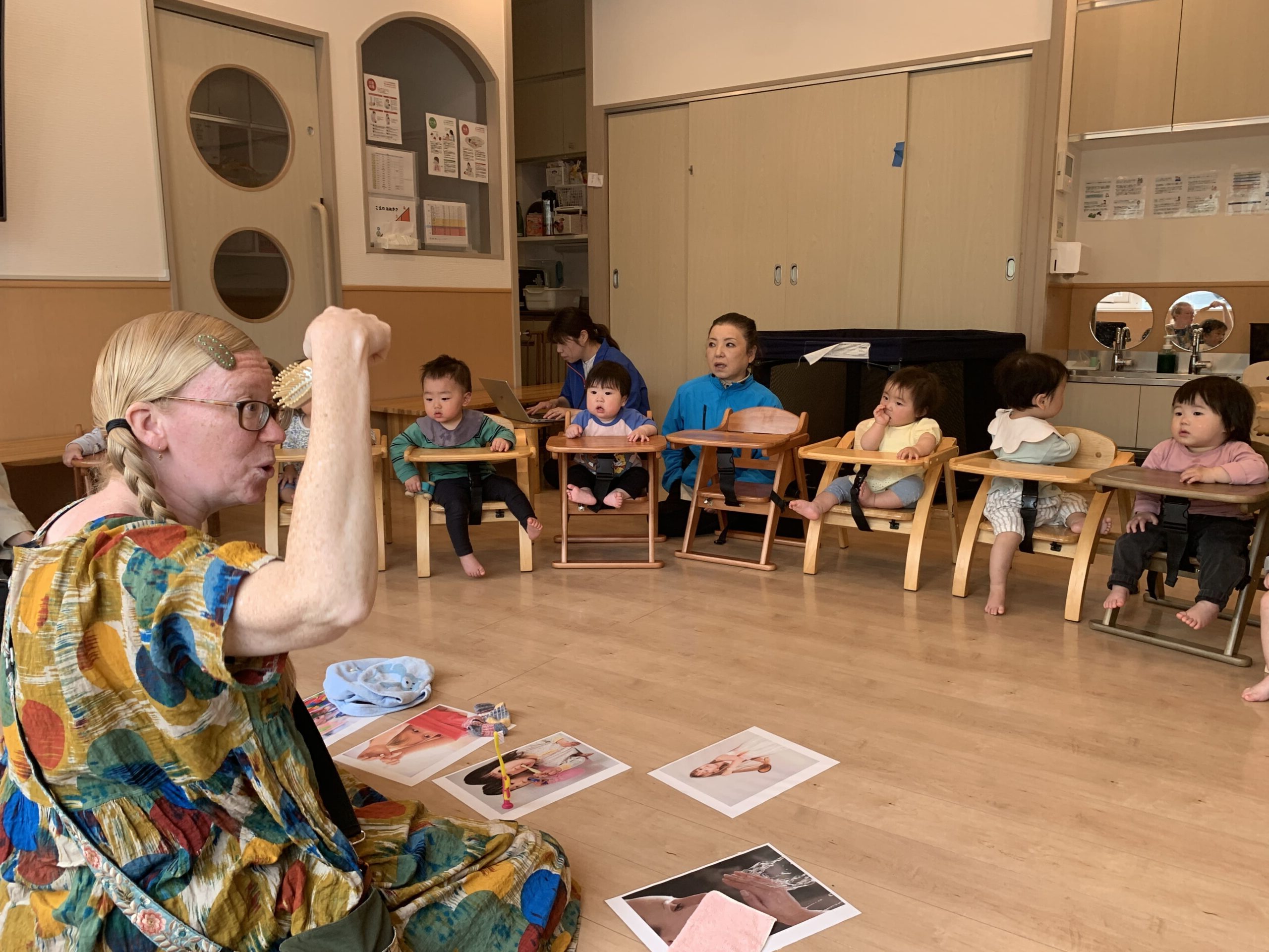 笑顔いっぱい☆ ぽかぽか保育園