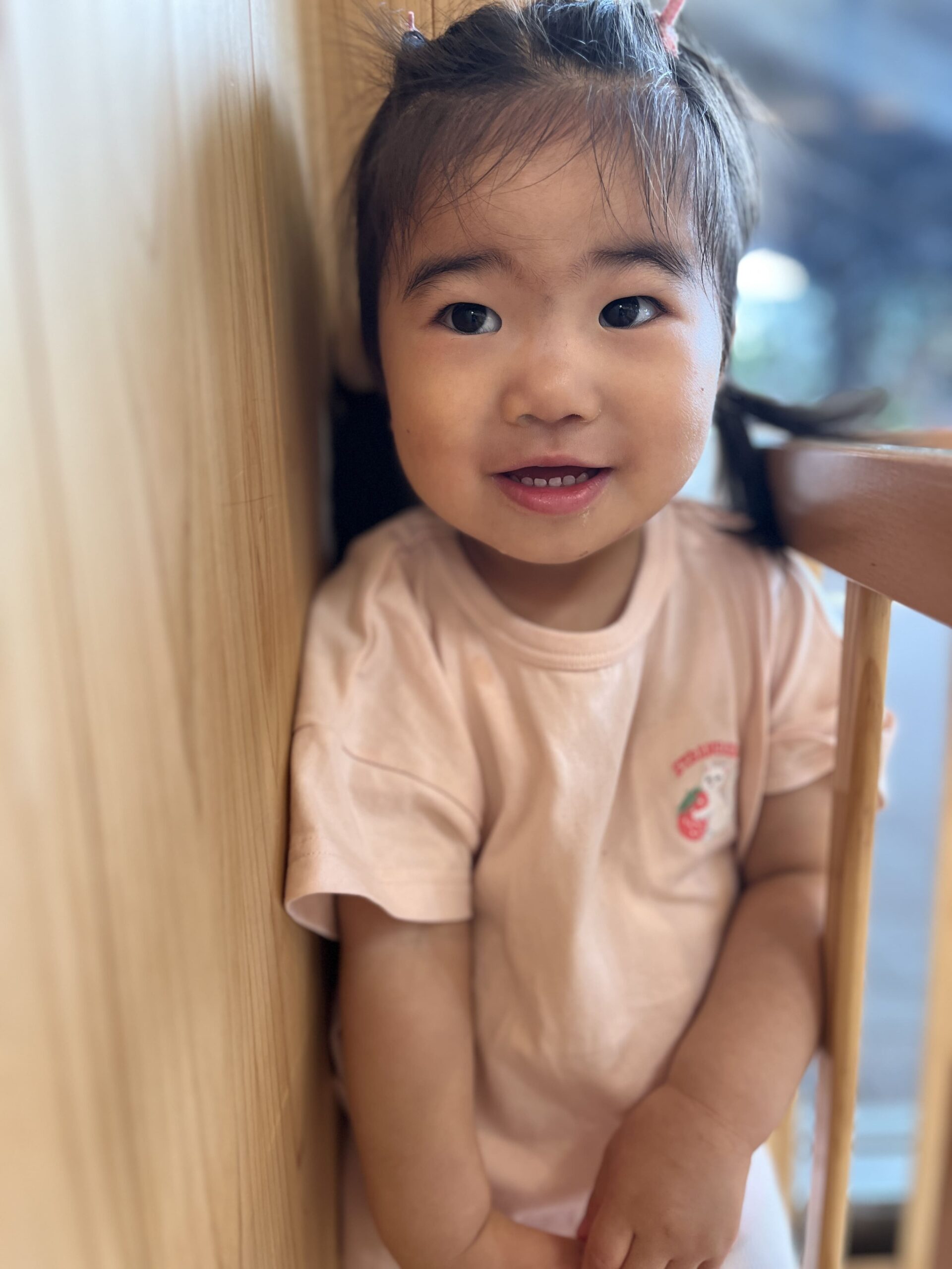 葉っぱの匂いにびっくり仰天!!