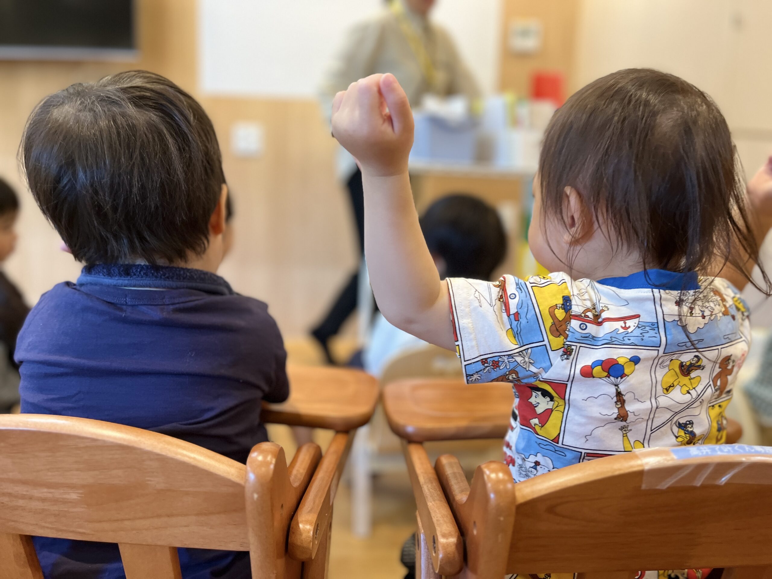 春の畑と虫たちとの出会い　ぽかぽか保育園多摩平園