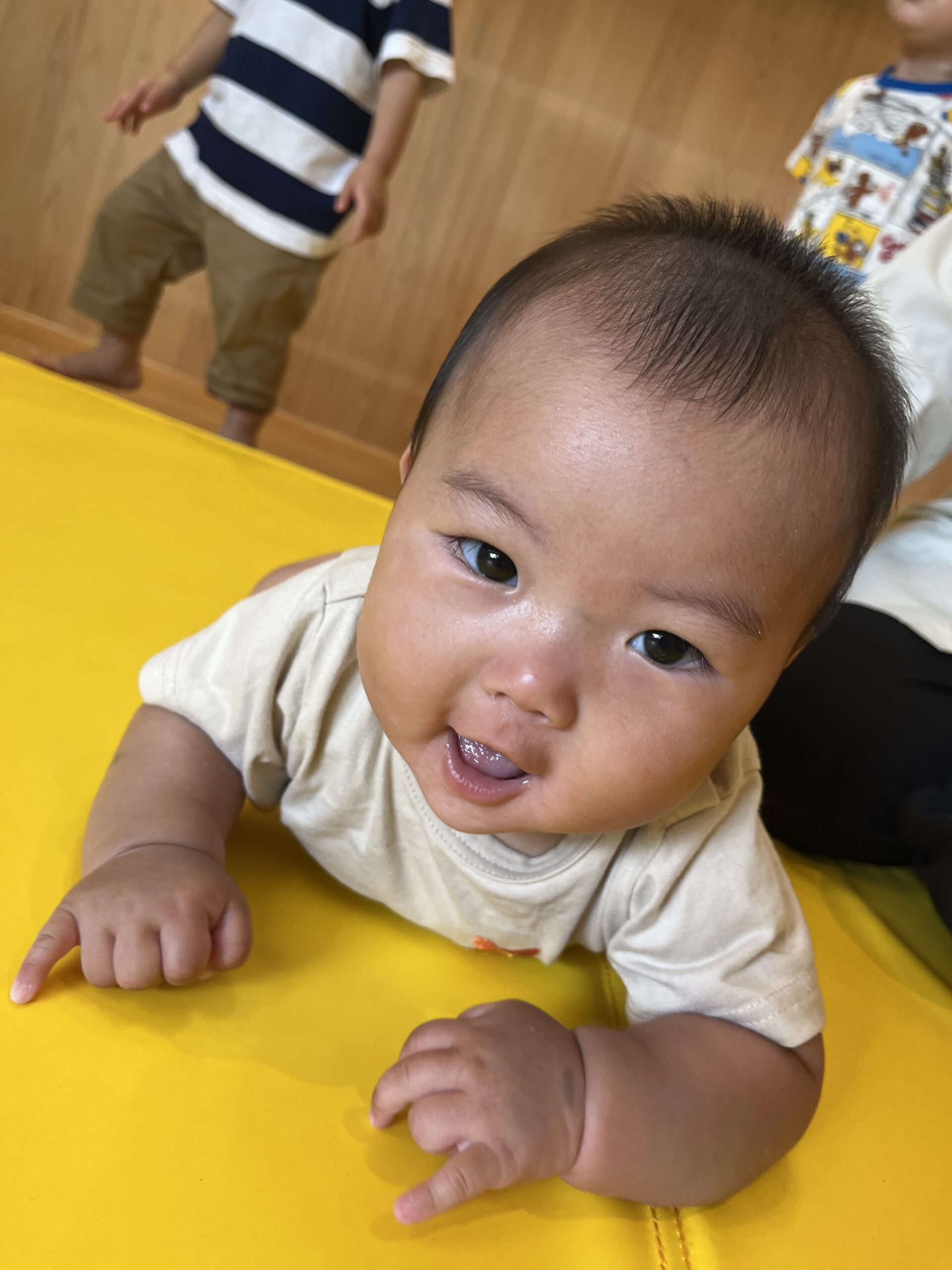 【音楽あそび】動物さんと歌おう～多摩平園
