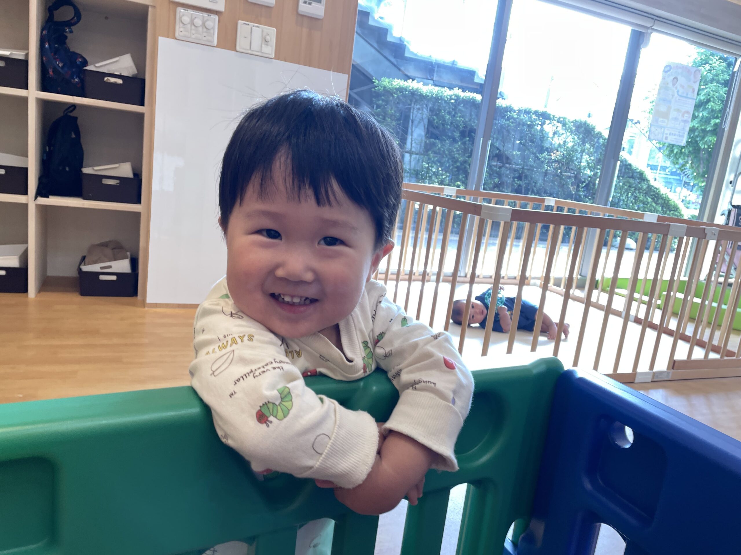 泡!泡!泡!ぽかぽか保育園多摩平園