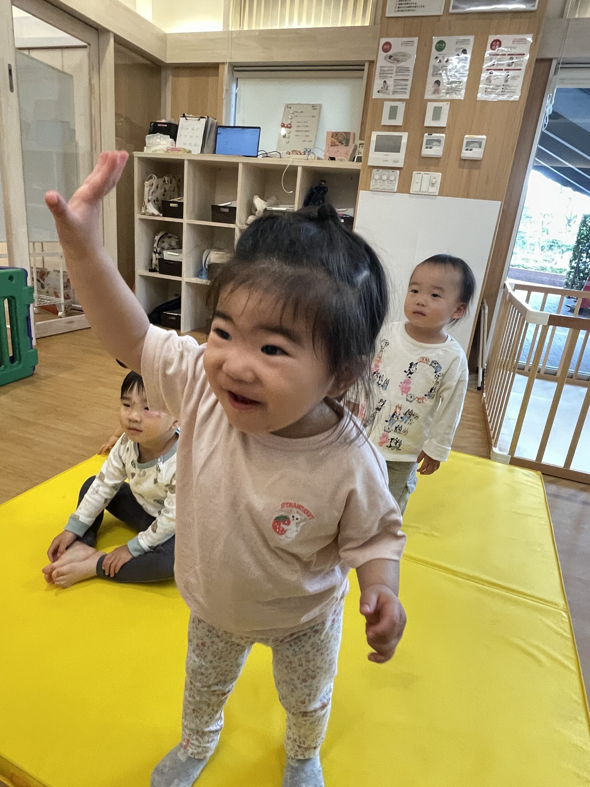 【音楽あそび】みんなでドレミ♬~多摩平園~