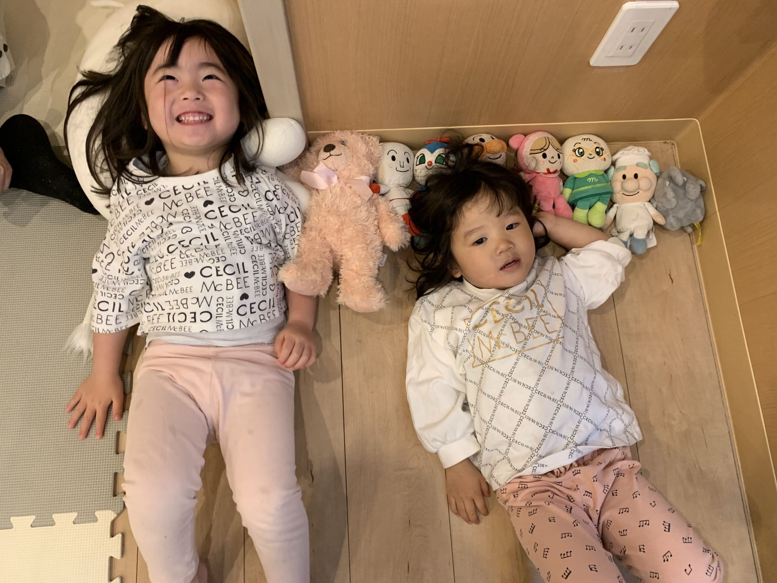 雨の日も笑顔いっぱいの室内遊び　☆ぽかぽか保育園