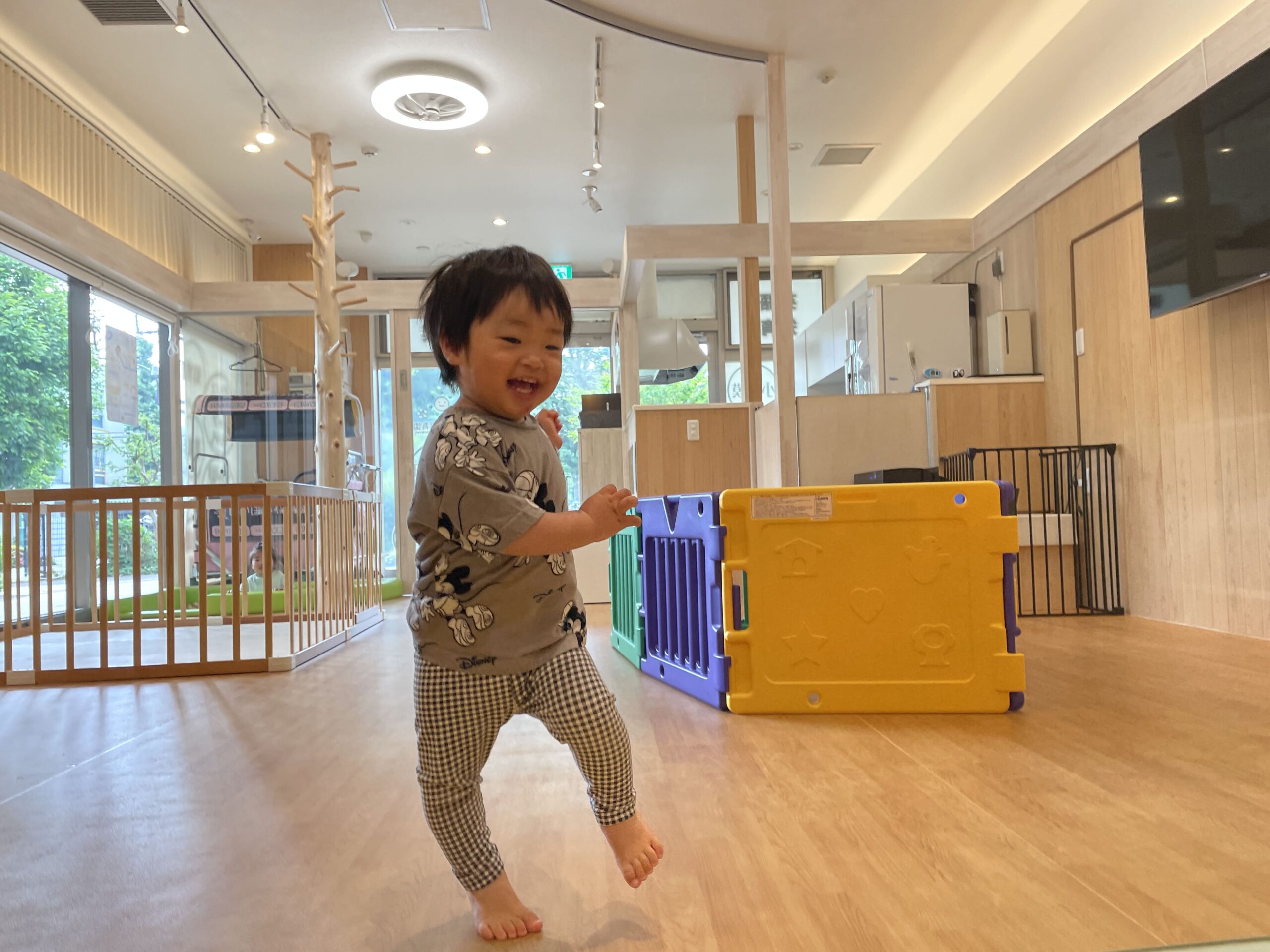 🥭🍎🍌カラフルフルーツ🍓🍍🍇　ぽかぽか保育園多摩平園