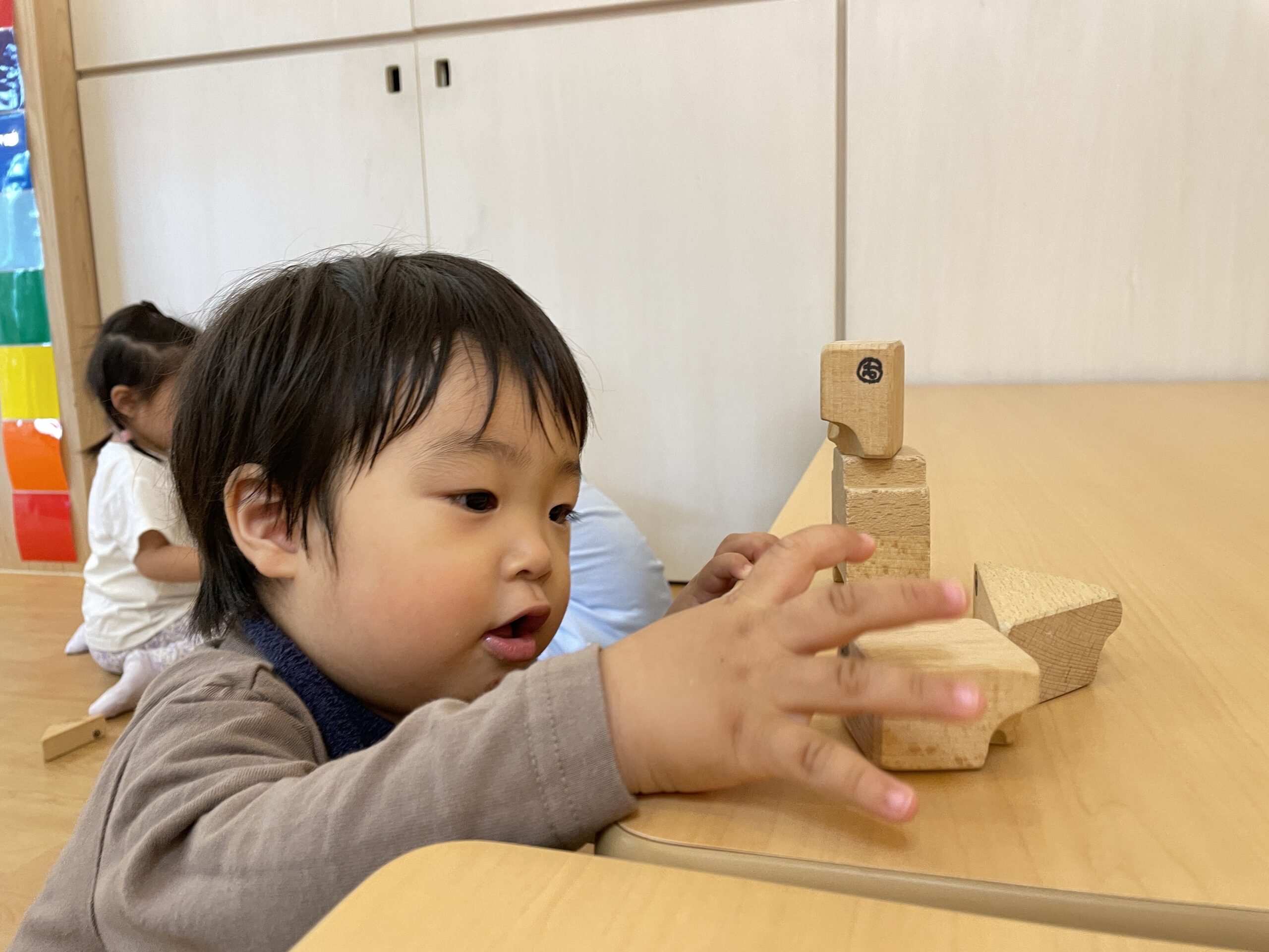 だんごむし研究員🔍 ぽかぽか保育園多摩平園