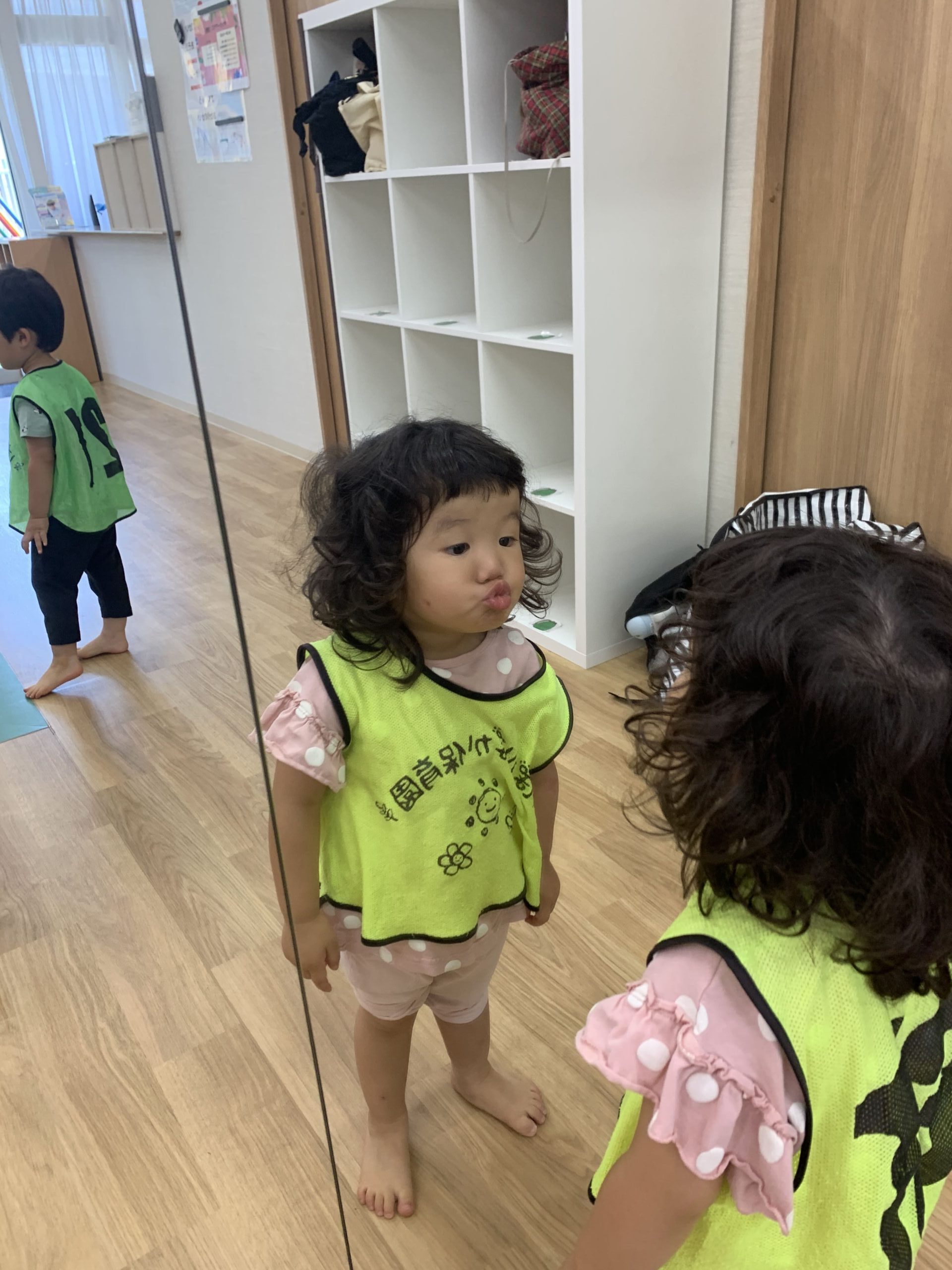 ダンスでにっこり！泥んこでにっこにこ！笑顔はじける火曜日☆　ぽかぽか保育園