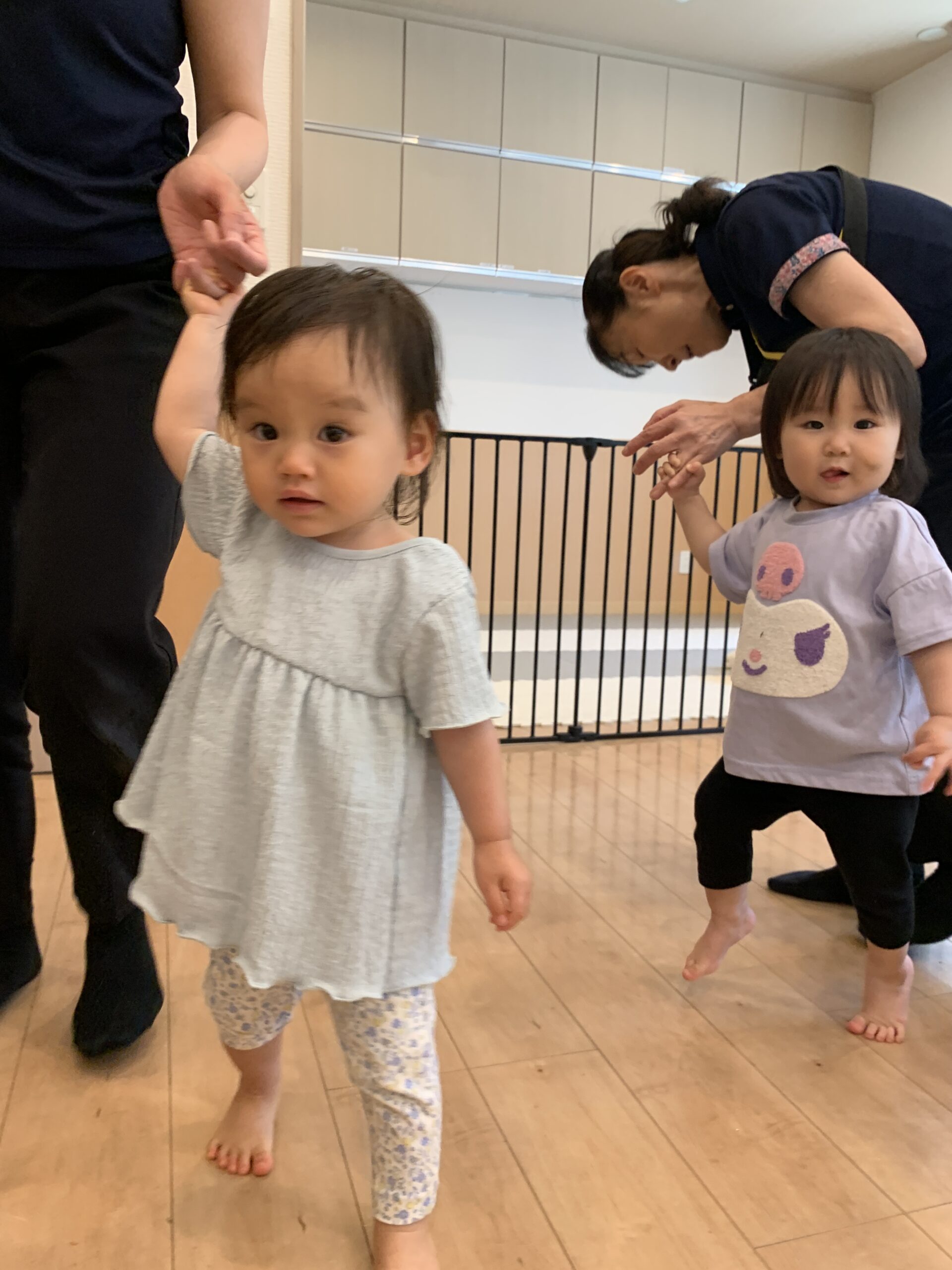 【音楽あそび】動物さんと音符さん♪