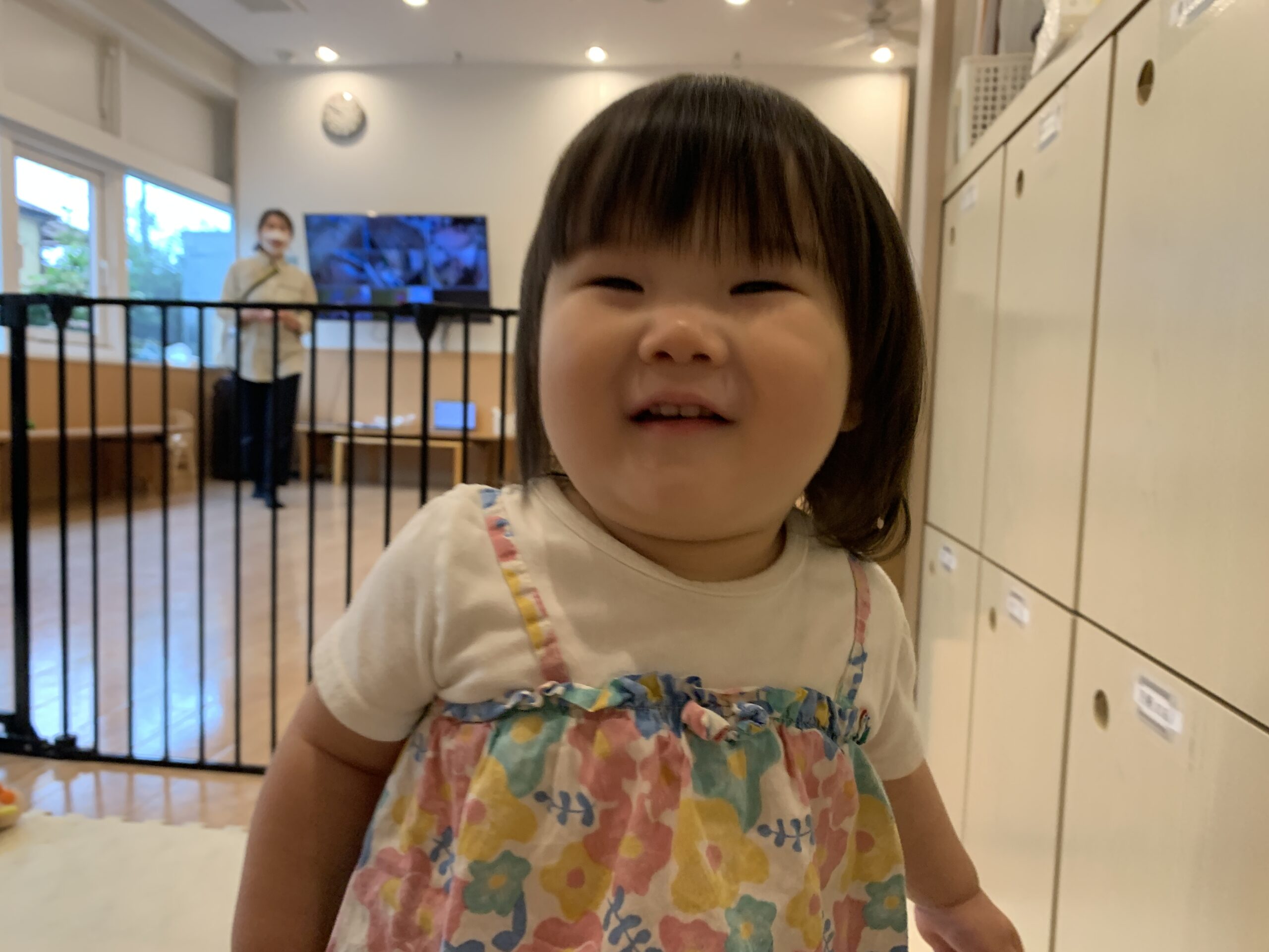 雨の日でも元気いっぱい!!