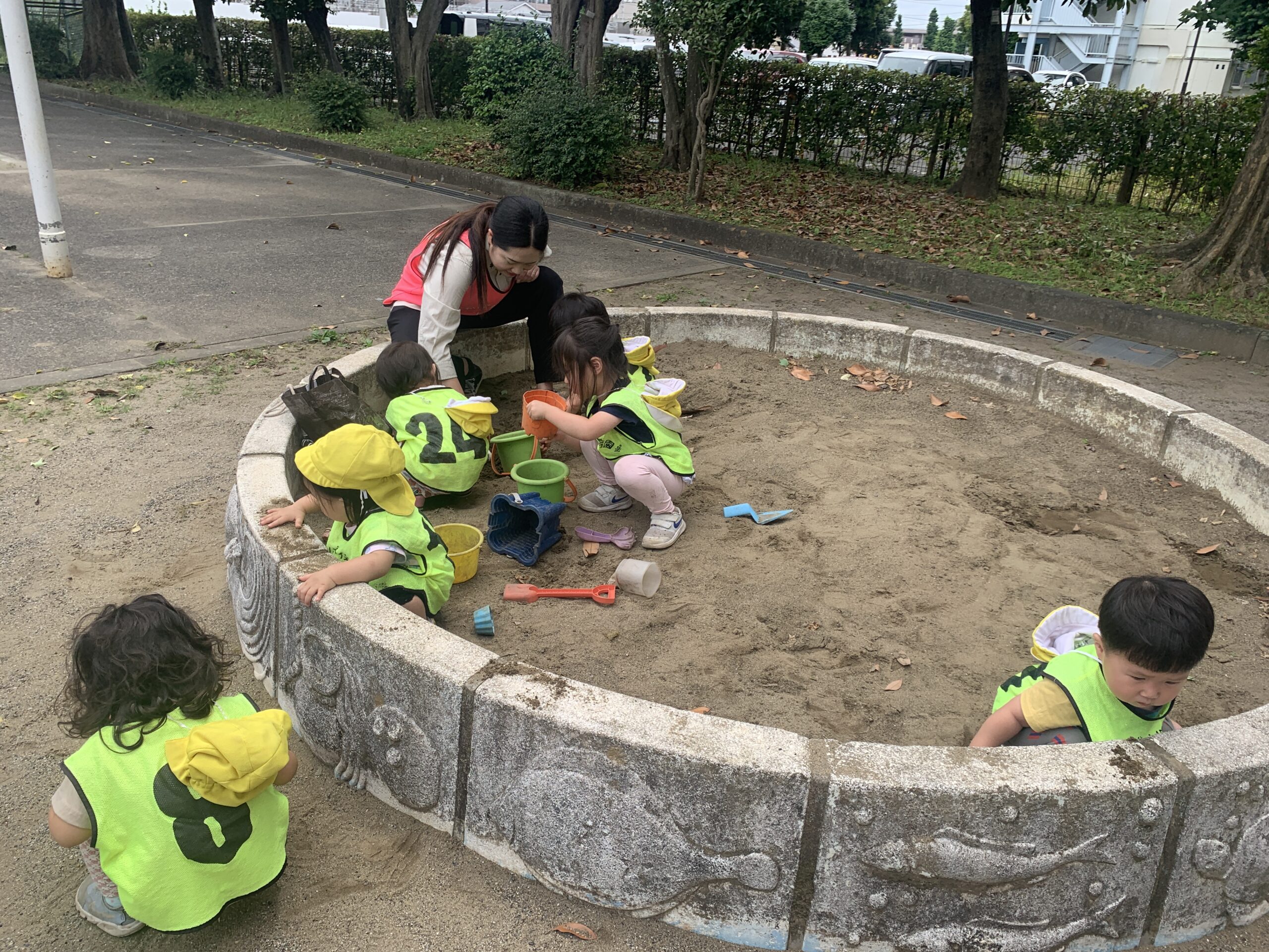 今日も楽しいね♬