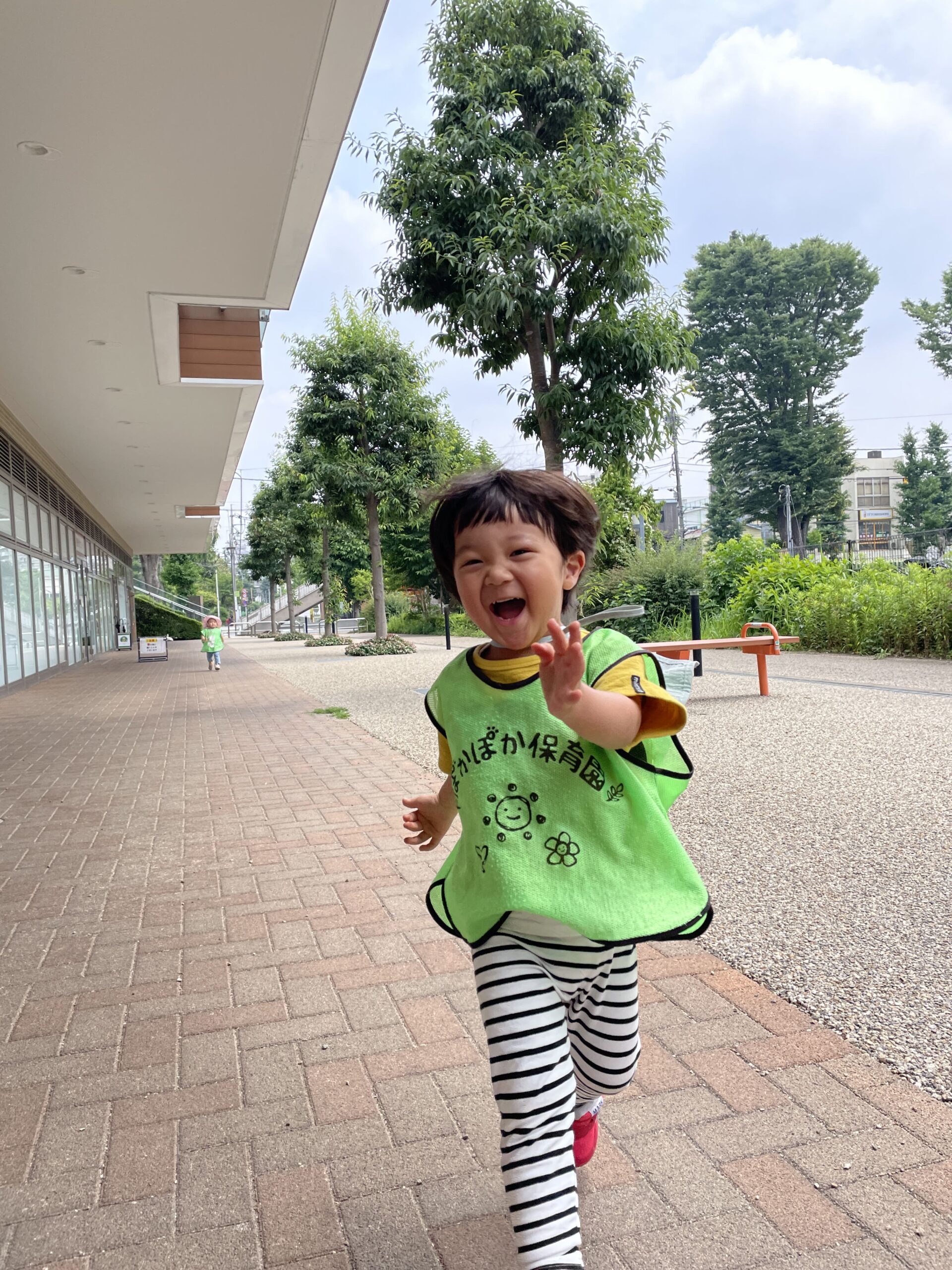 サイエンス+「枝の不思議」!! ぽかぽか保育園多摩平園