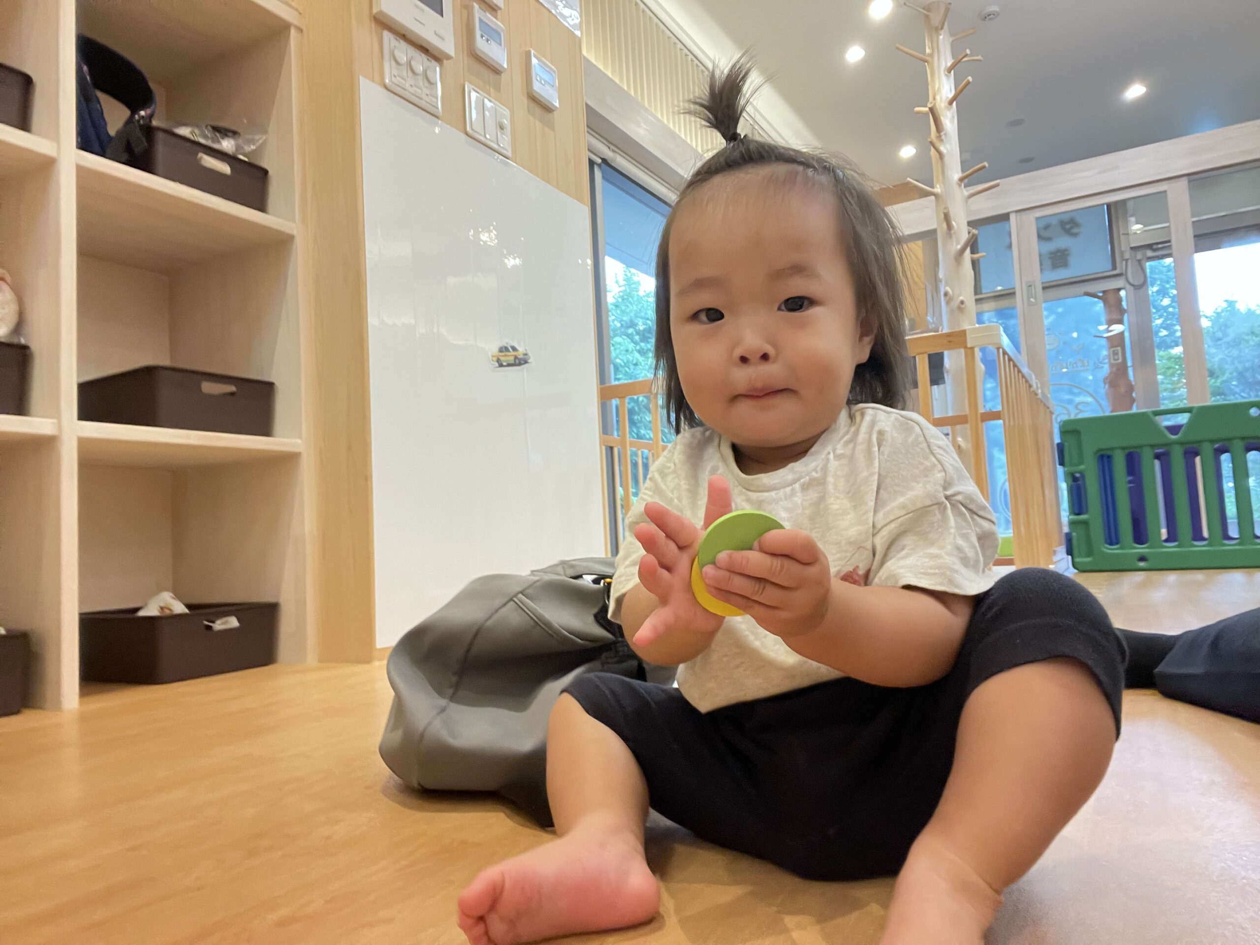 雨なんて関係ない!!元気いっぱい運動DAY☆ぽかぽか保育園多摩平園