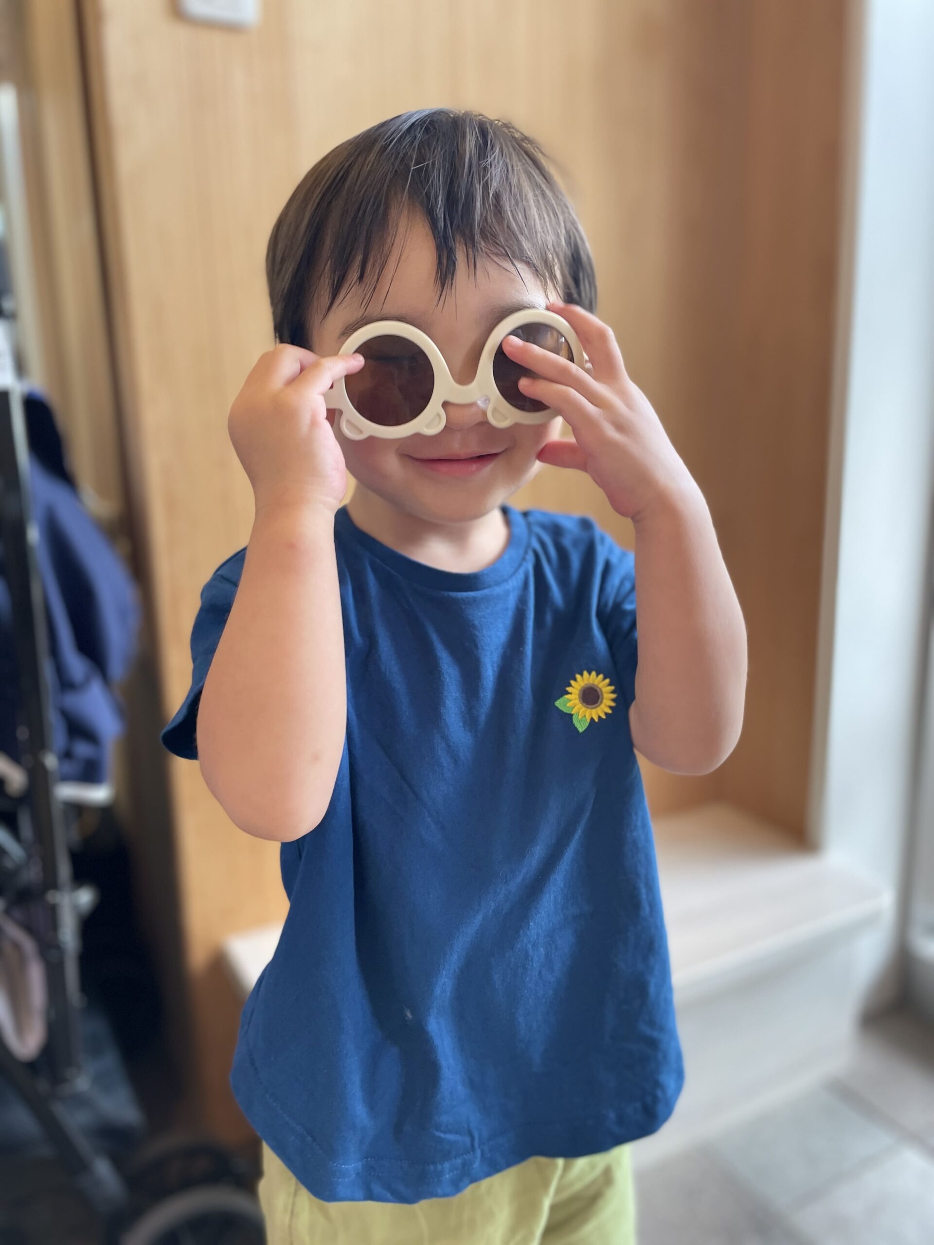 しっとり楽しい曇りの日☆ぽかぽか保育園多摩平園