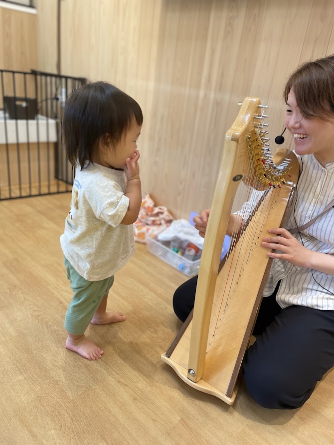 【音楽あそび】自然の音であそぼう！(多摩平園)